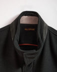 Modern Wool Coat