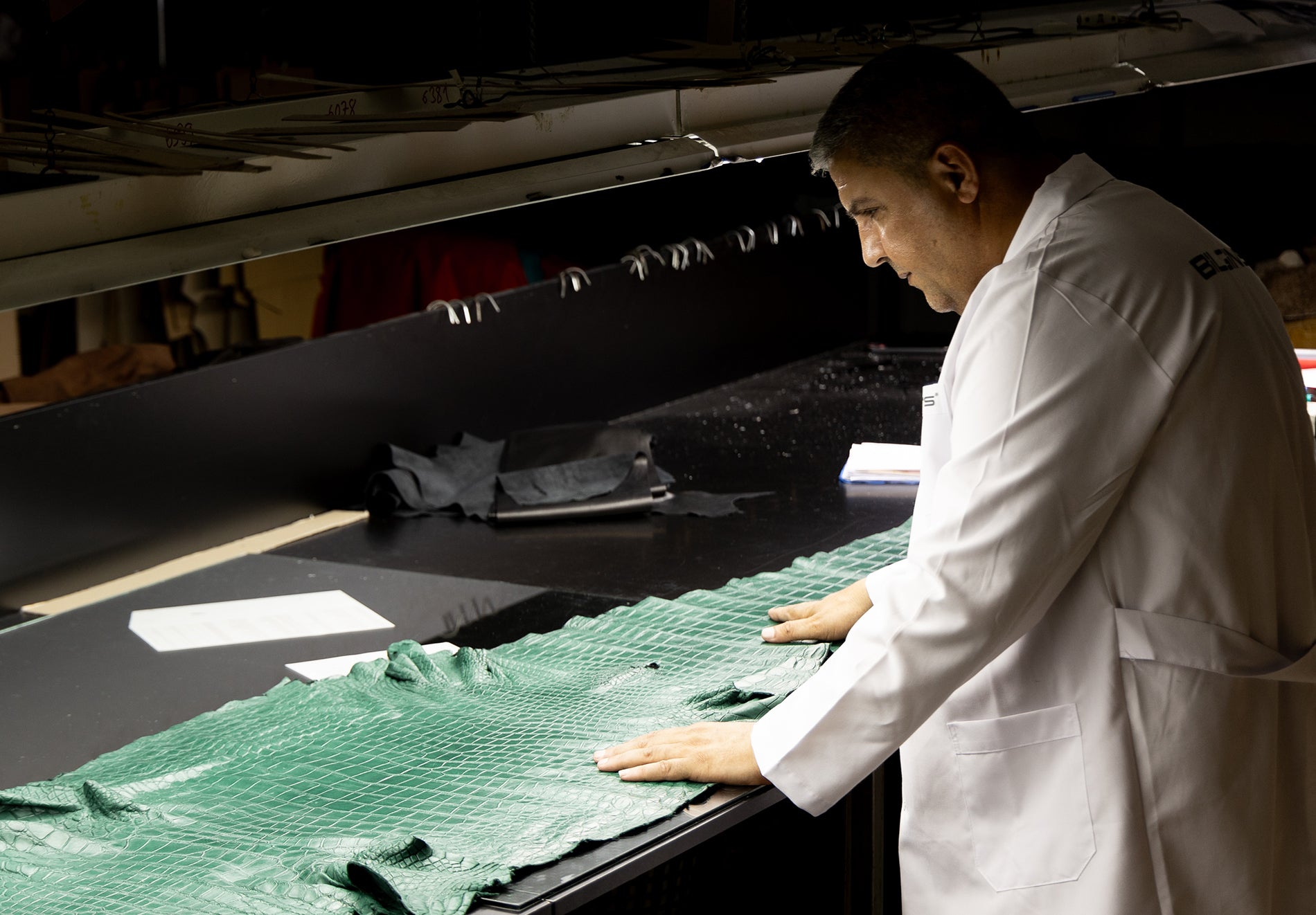 The Art of Exotic Leather: From Nature to Luxury
