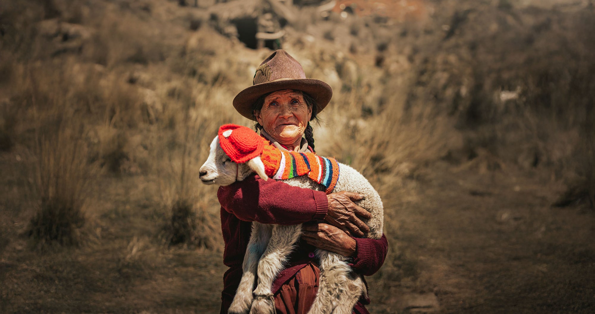 The Journey of Cashmere: From Mountain Peaks to the Pinnacle of Elegance