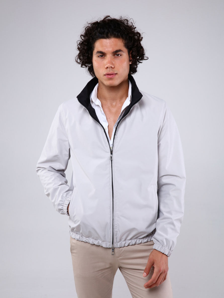 DUO BOMBER Waterproof Man Jacket