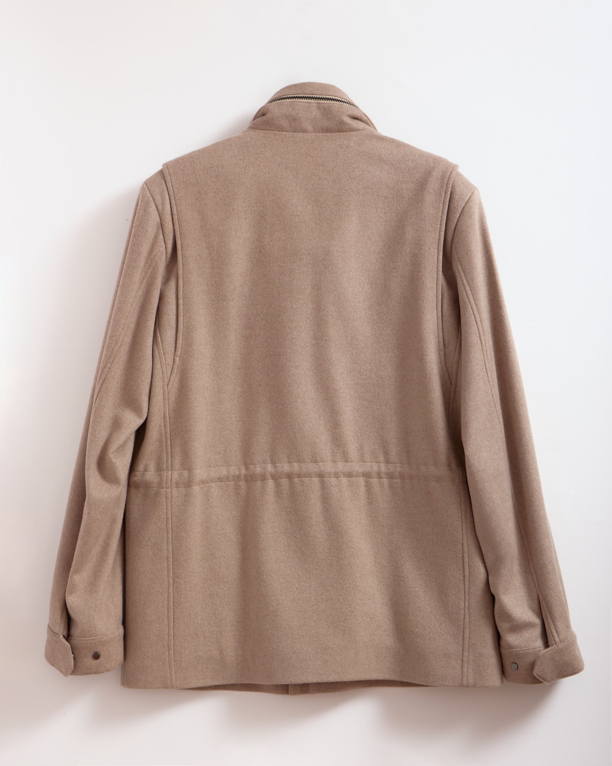 TRAVELLER Cashmere Jacket