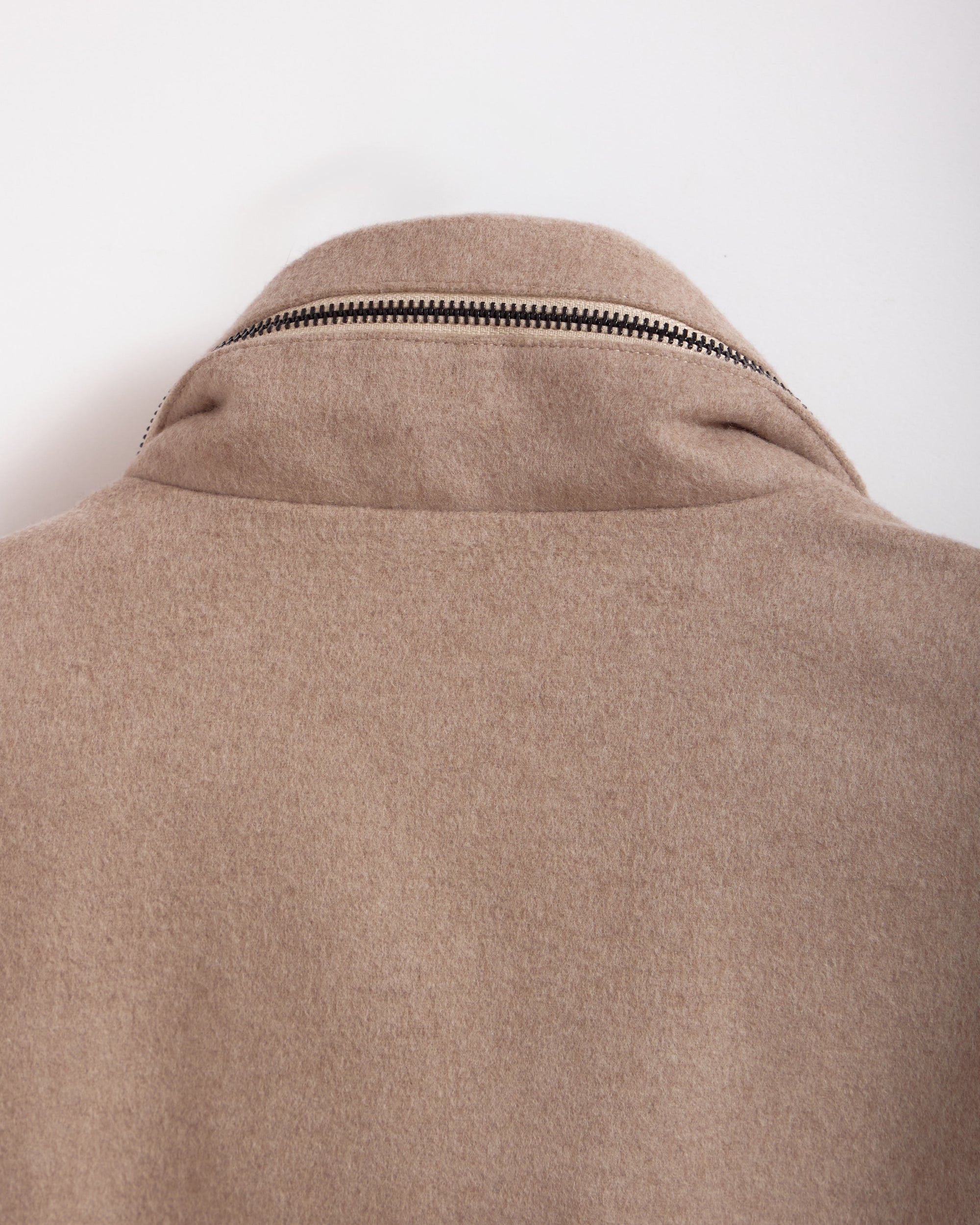 TRAVELLER Cashmere Jacket