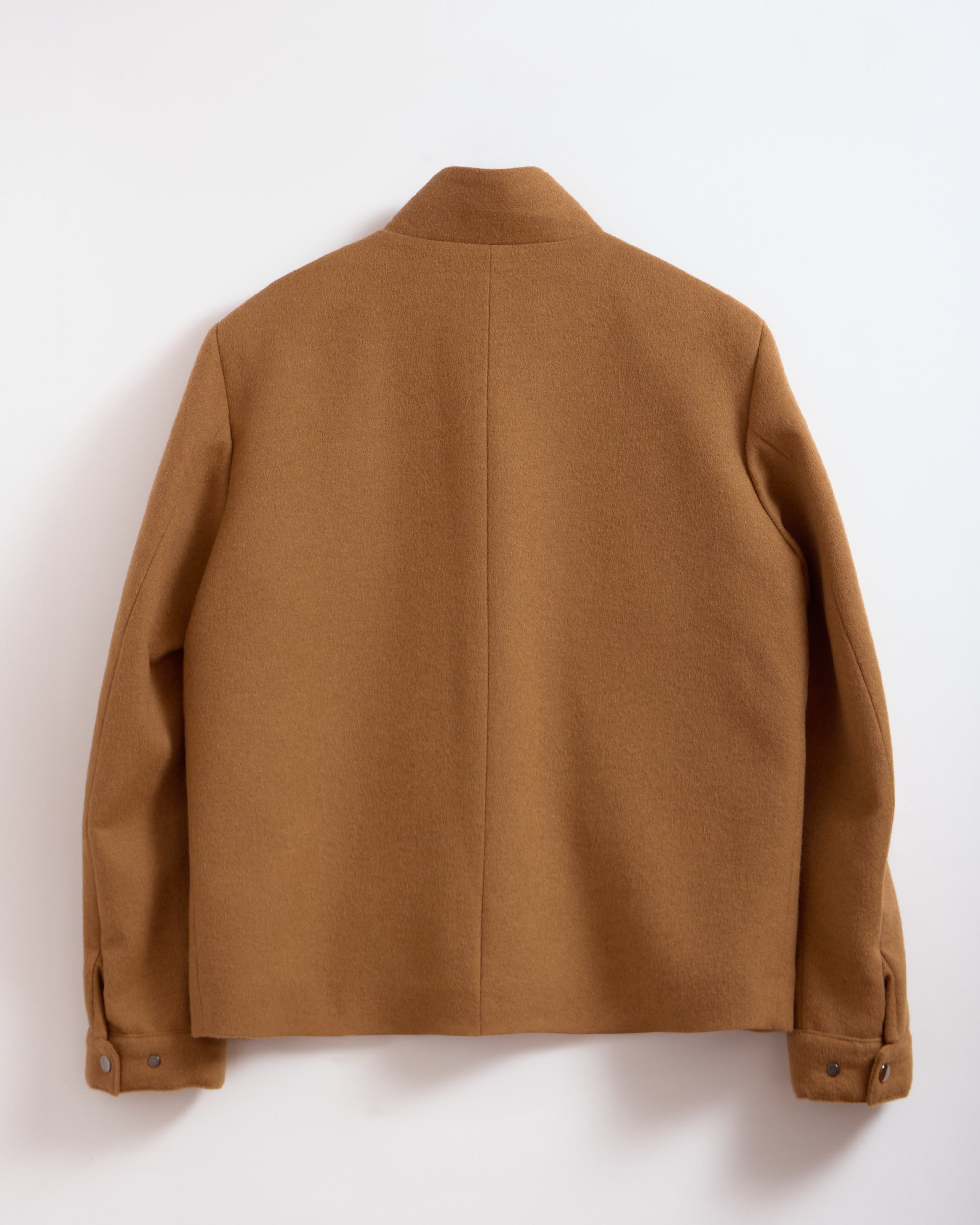 DORUK Rex Rabbit Fur Men's Cashmere Coat