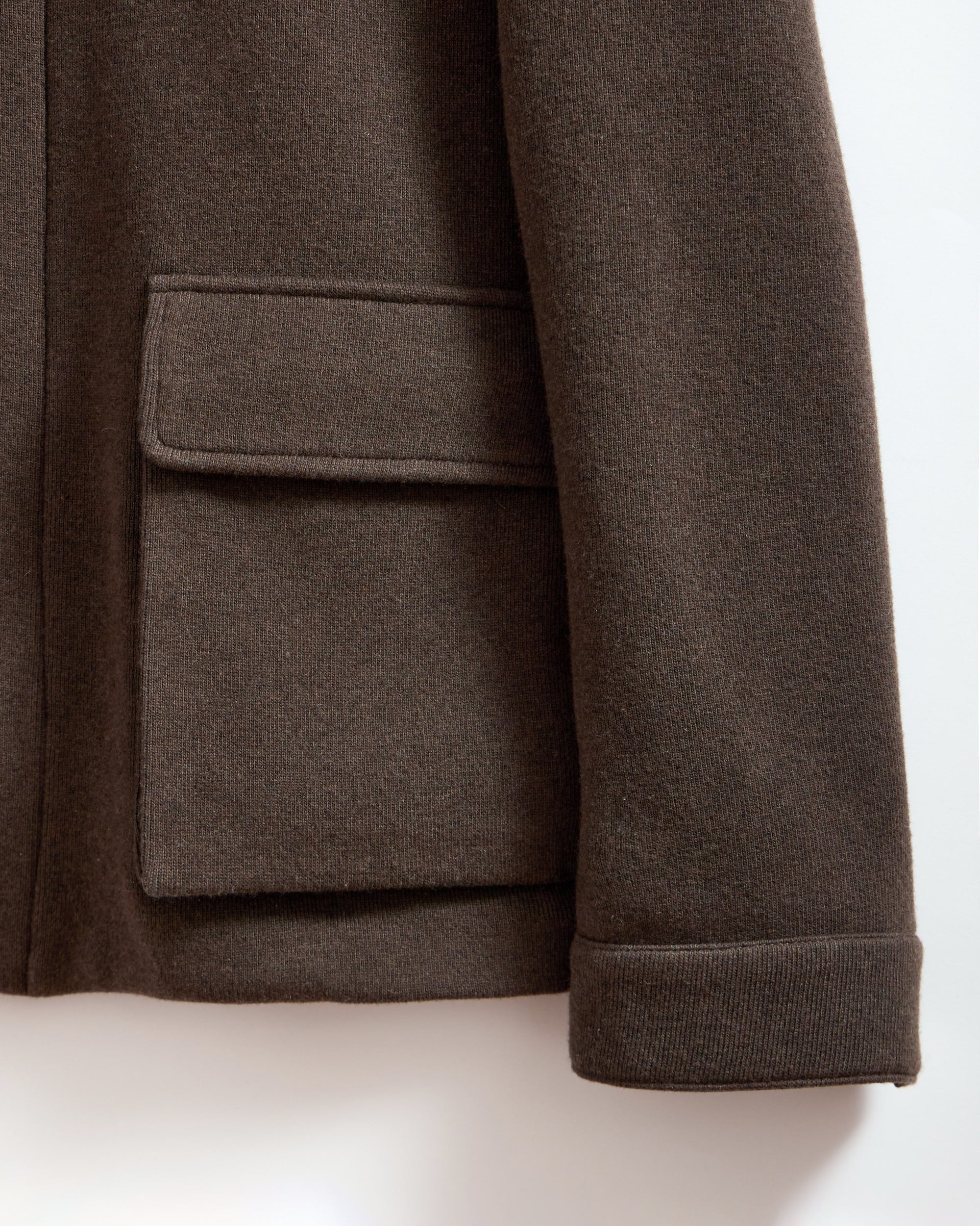 DORUK Rex Rabbit Fur Men's Cashmere Coat