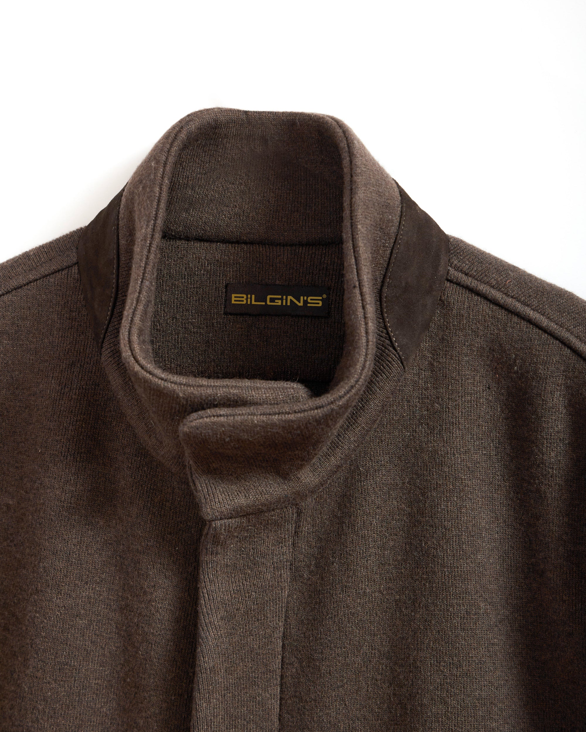 DORUK Rex Rabbit Fur Men's Cashmere Coat