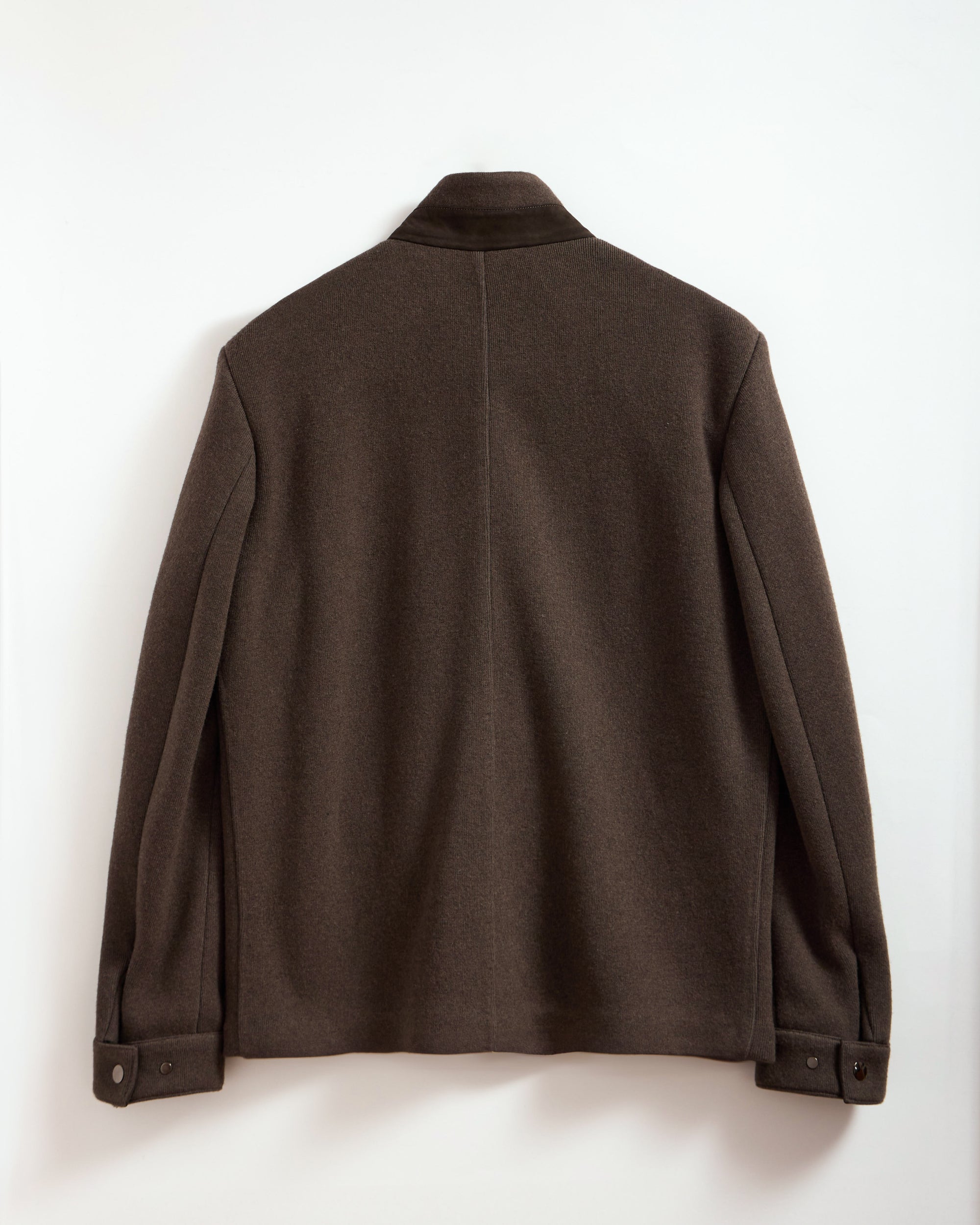 DORUK Rex Rabbit Fur Men's Cashmere Coat