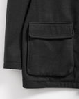 Modern Wool Coat