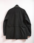 Modern Wool Coat