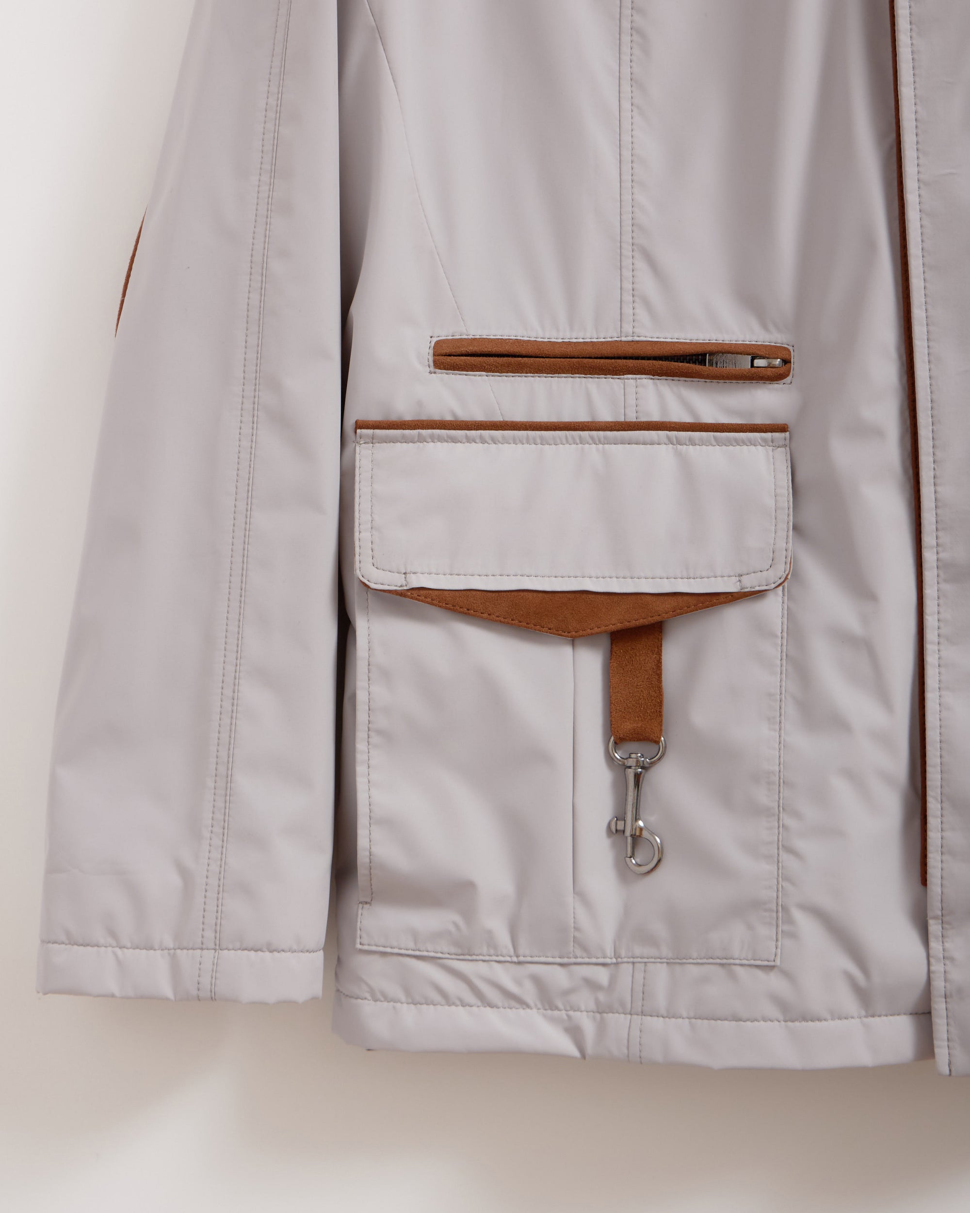 SAFARI Waterproof Adventure Jacket with Multiple Pockets
