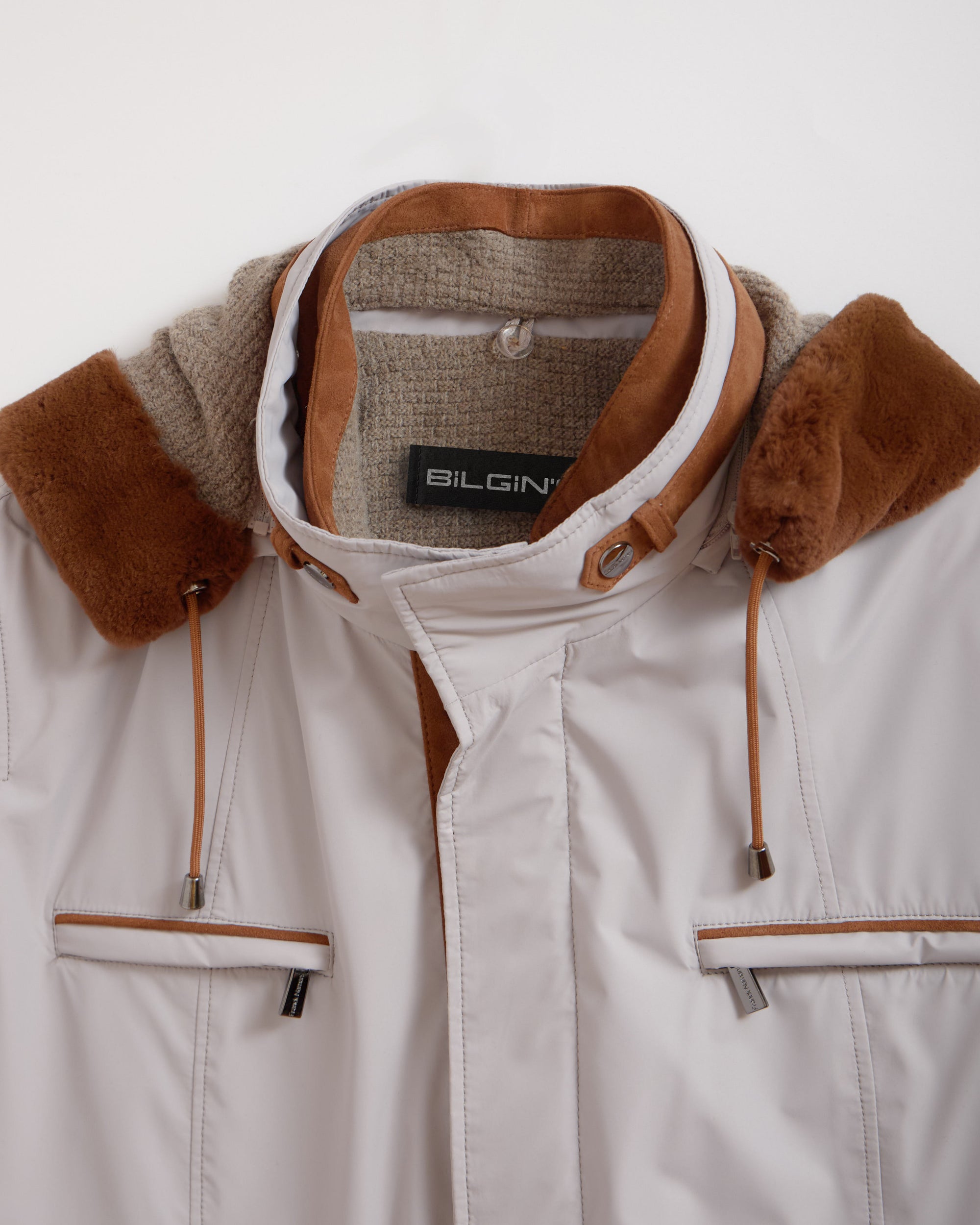 SAFARI Waterproof Adventure Jacket with Multiple Pockets