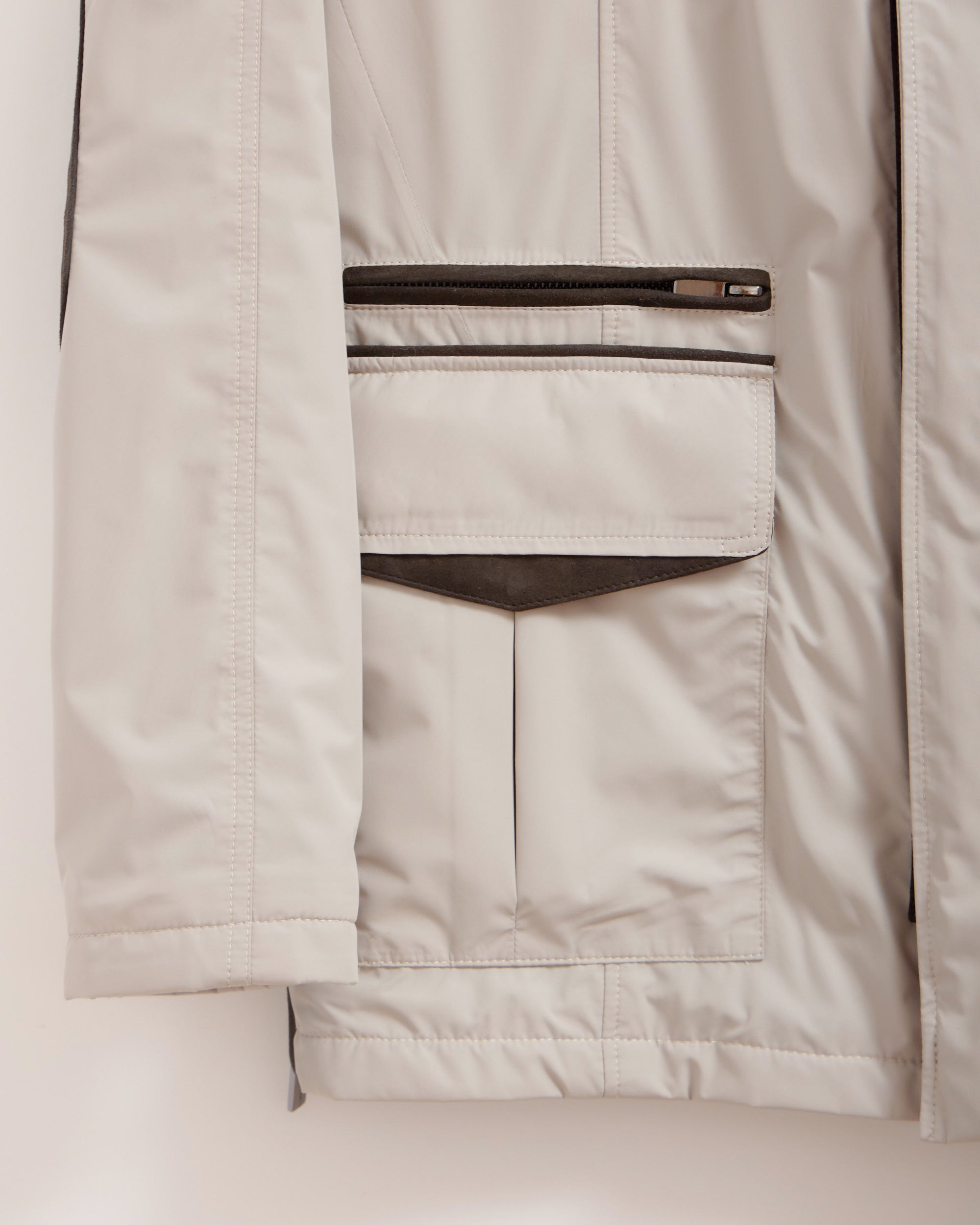 SAFARI Waterproof Adventure Jacket with Multiple Pockets