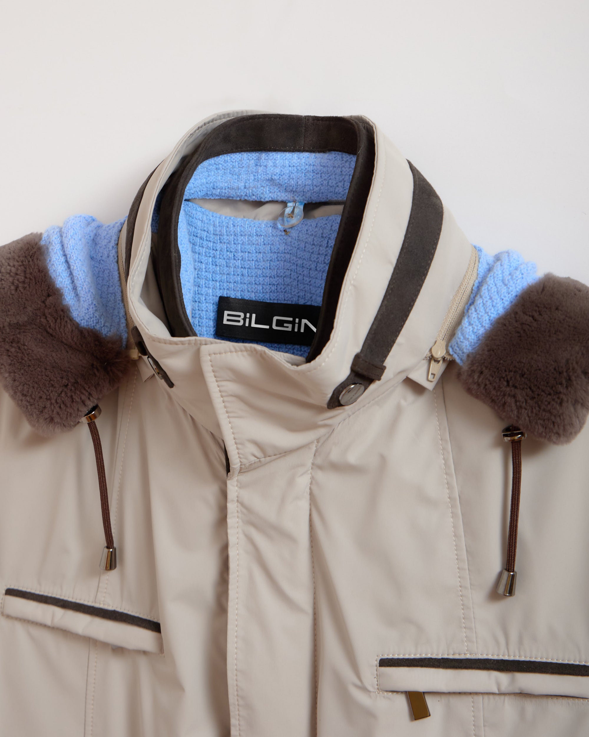 SAFARI Waterproof Adventure Jacket with Multiple Pockets