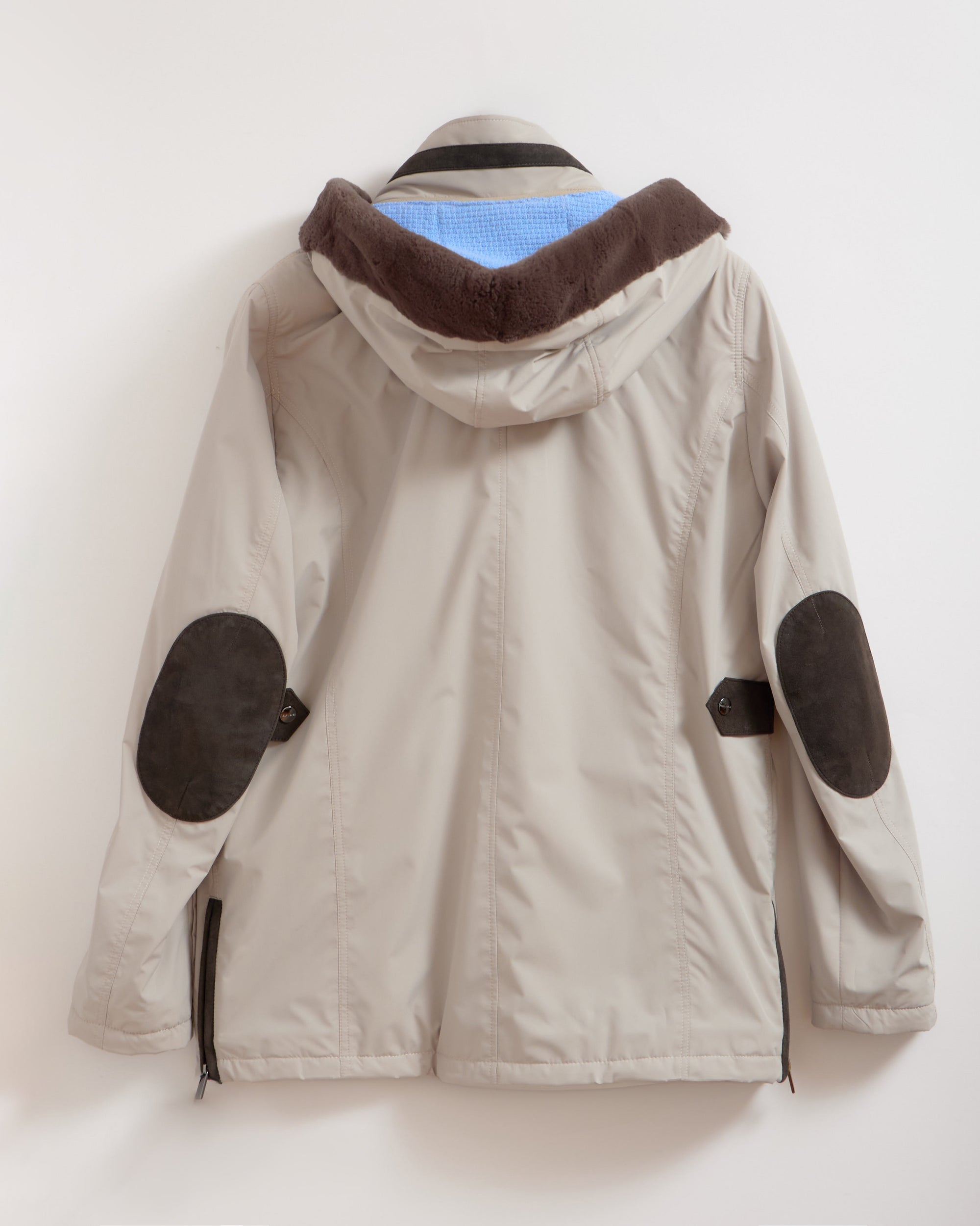 SAFARI Waterproof Adventure Jacket with Multiple Pockets