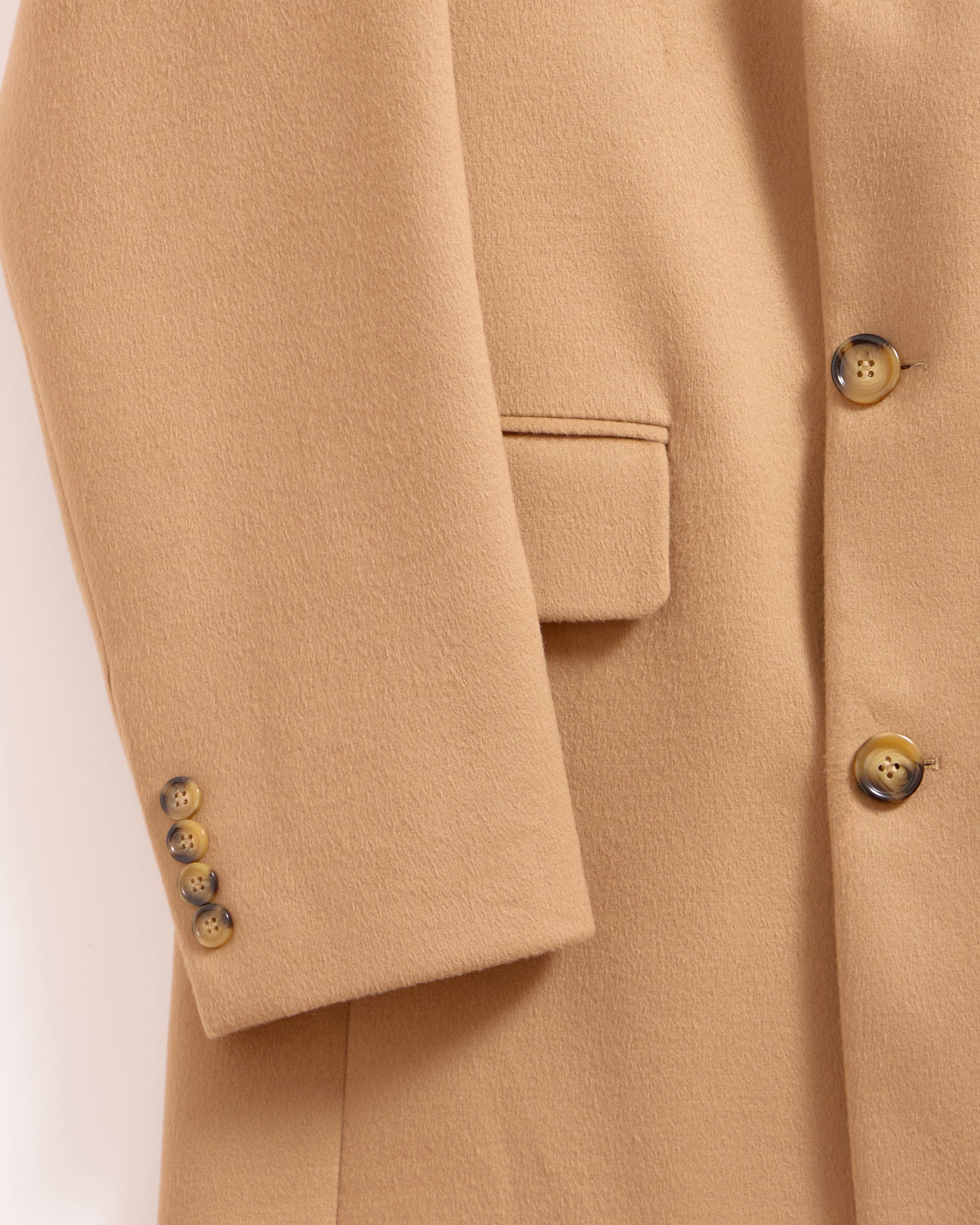 Luxury Cashmere Coat – Timeless Elegance for Every Occasion
