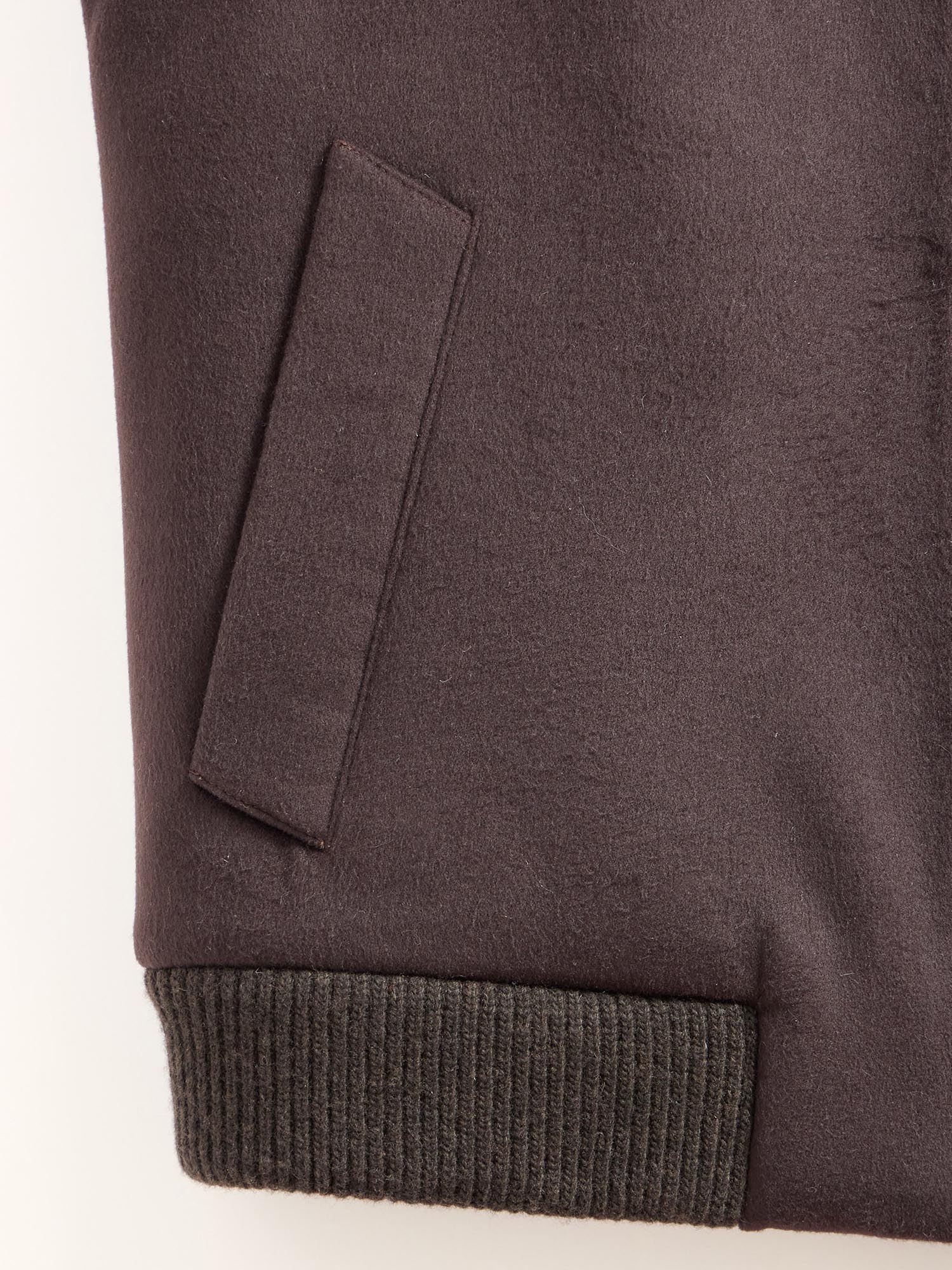 DRAX Rex Lining Men's Cashmere Vest