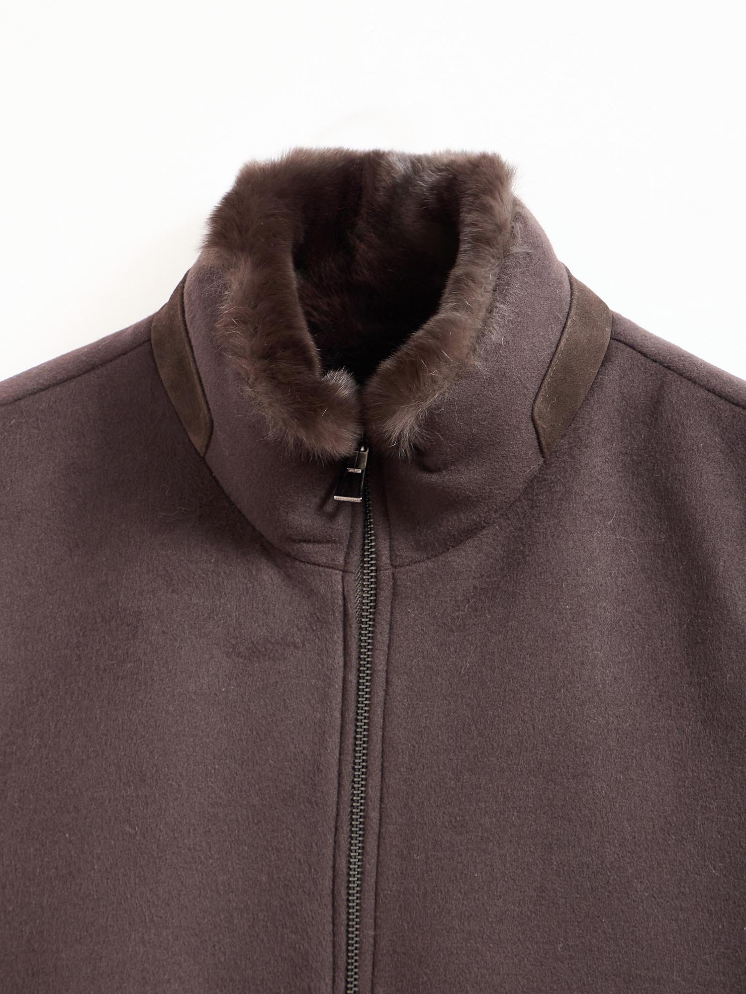 DRAX Rex Lining Men's Cashmere Vest