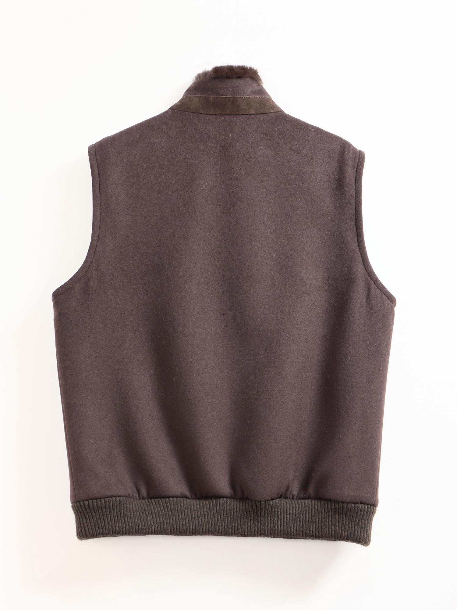 DRAX Rex Lining Men's Cashmere Vest