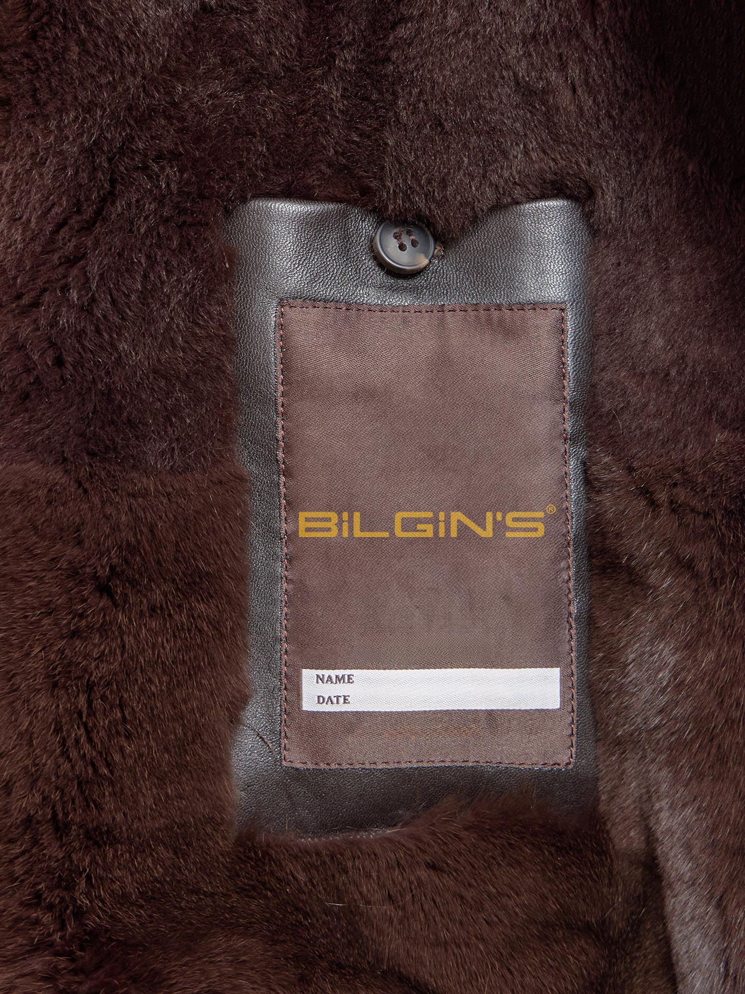 DRAX Rex Lining Men's Cashmere Vest