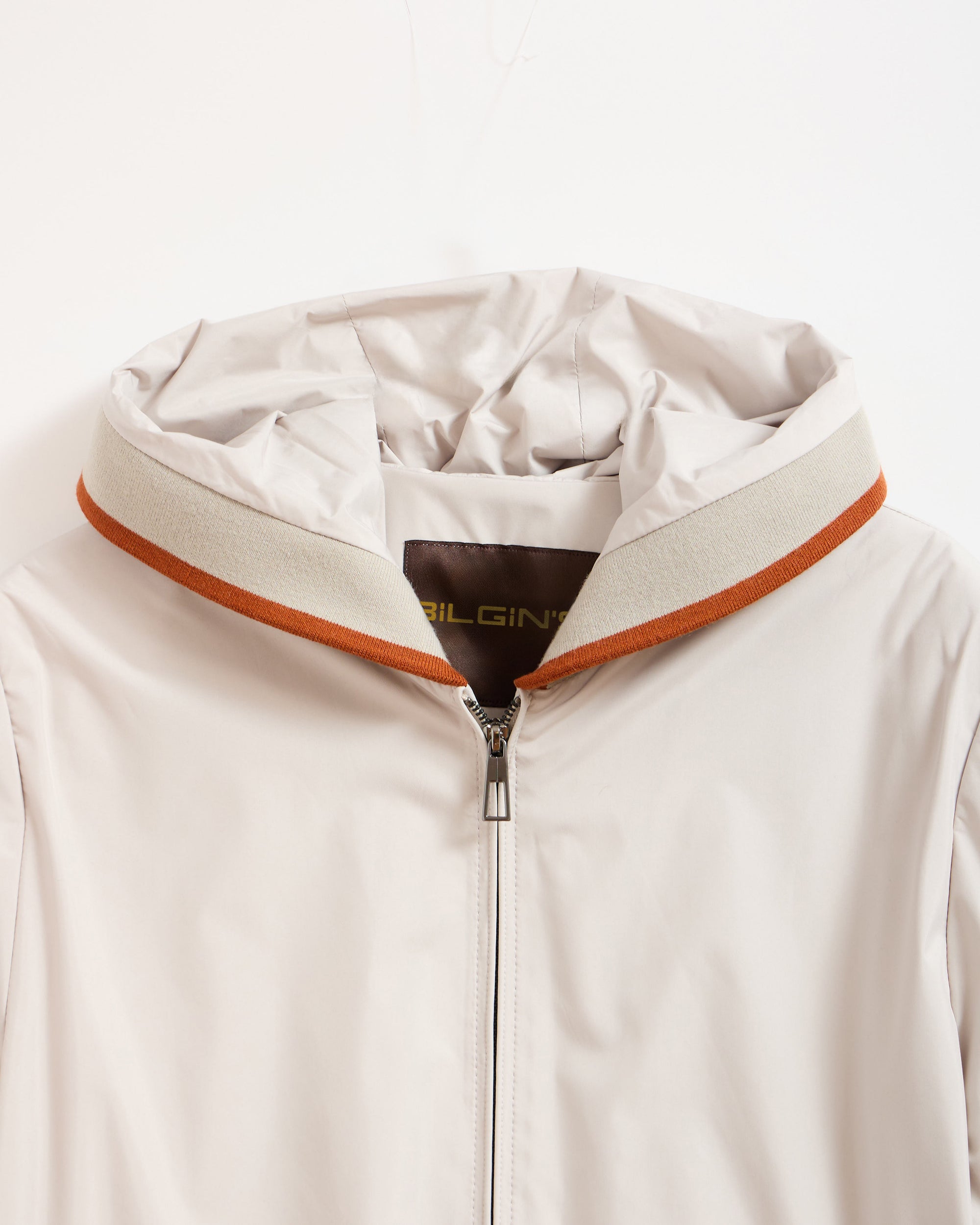 ENOL Hooded Waterproof Men's jacket