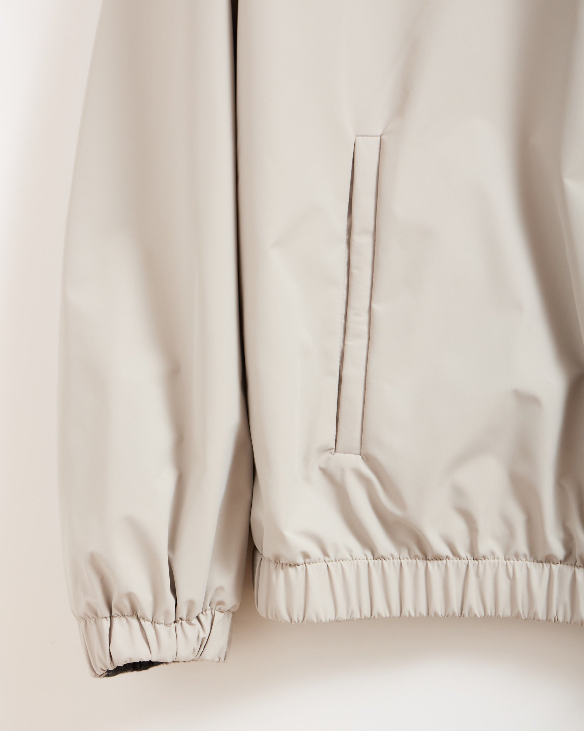 DUO BOMBER Waterproof Man Jacket