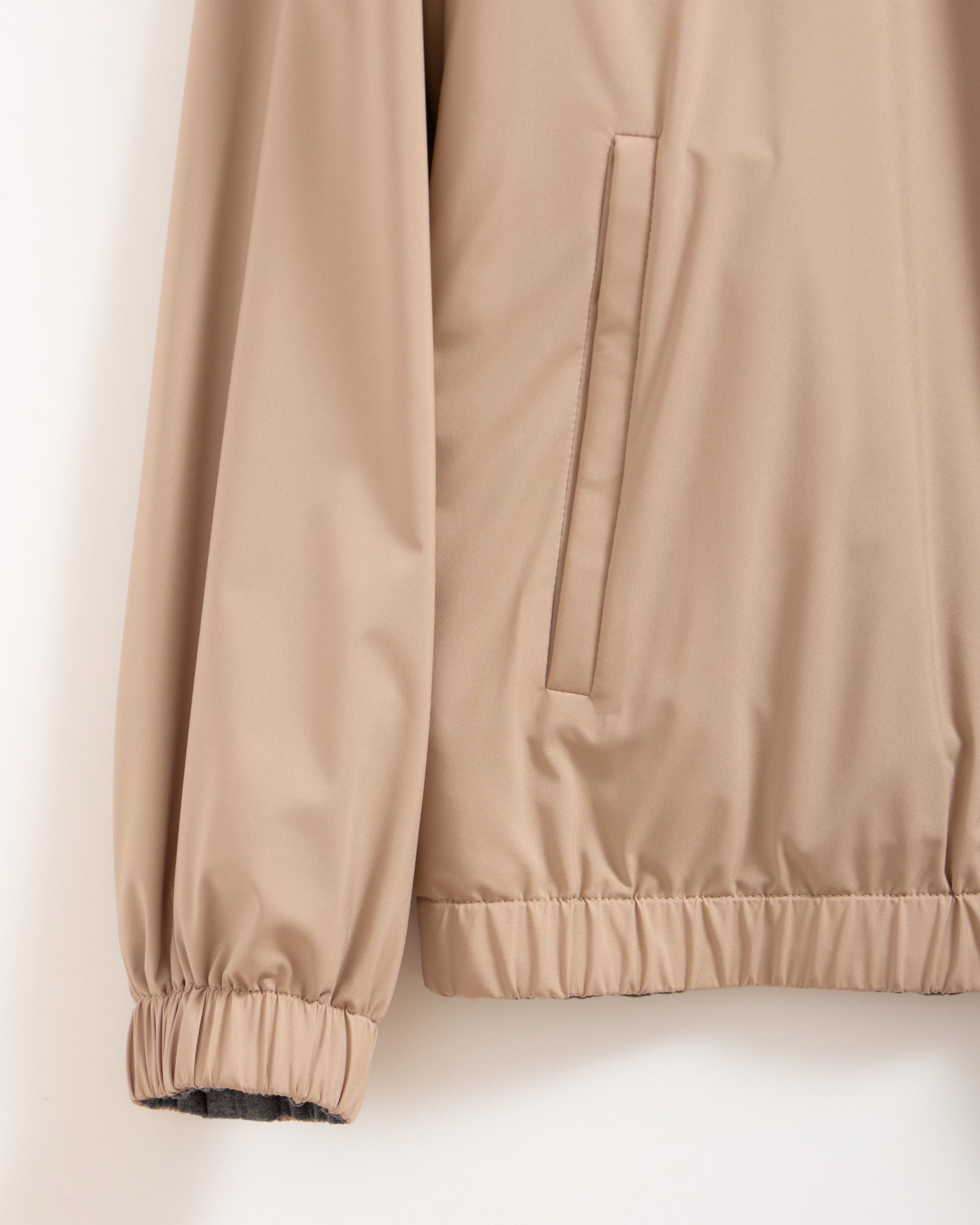 DUO BOMBER Waterproof Man Jacket