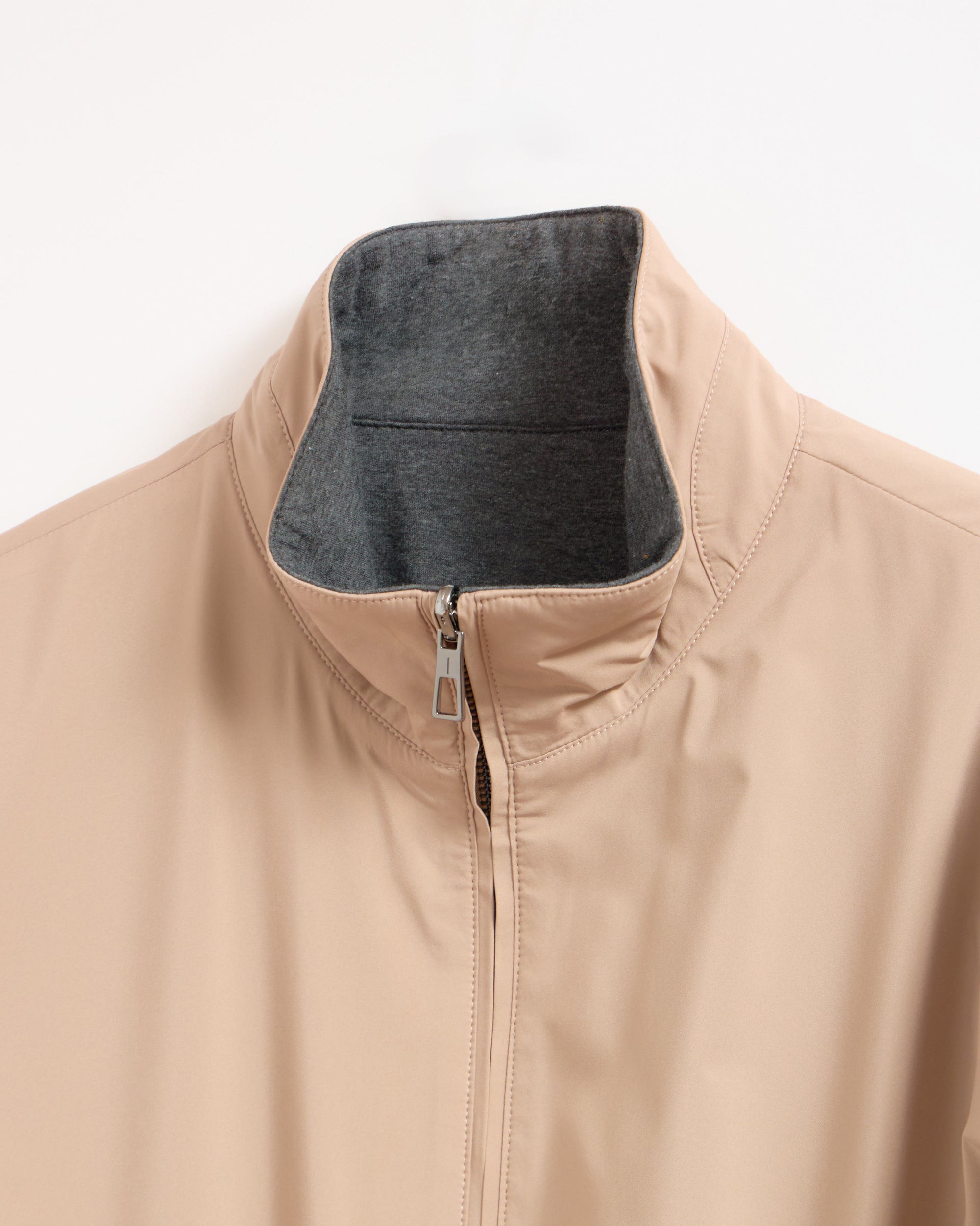 DUO BOMBER Waterproof Man Jacket