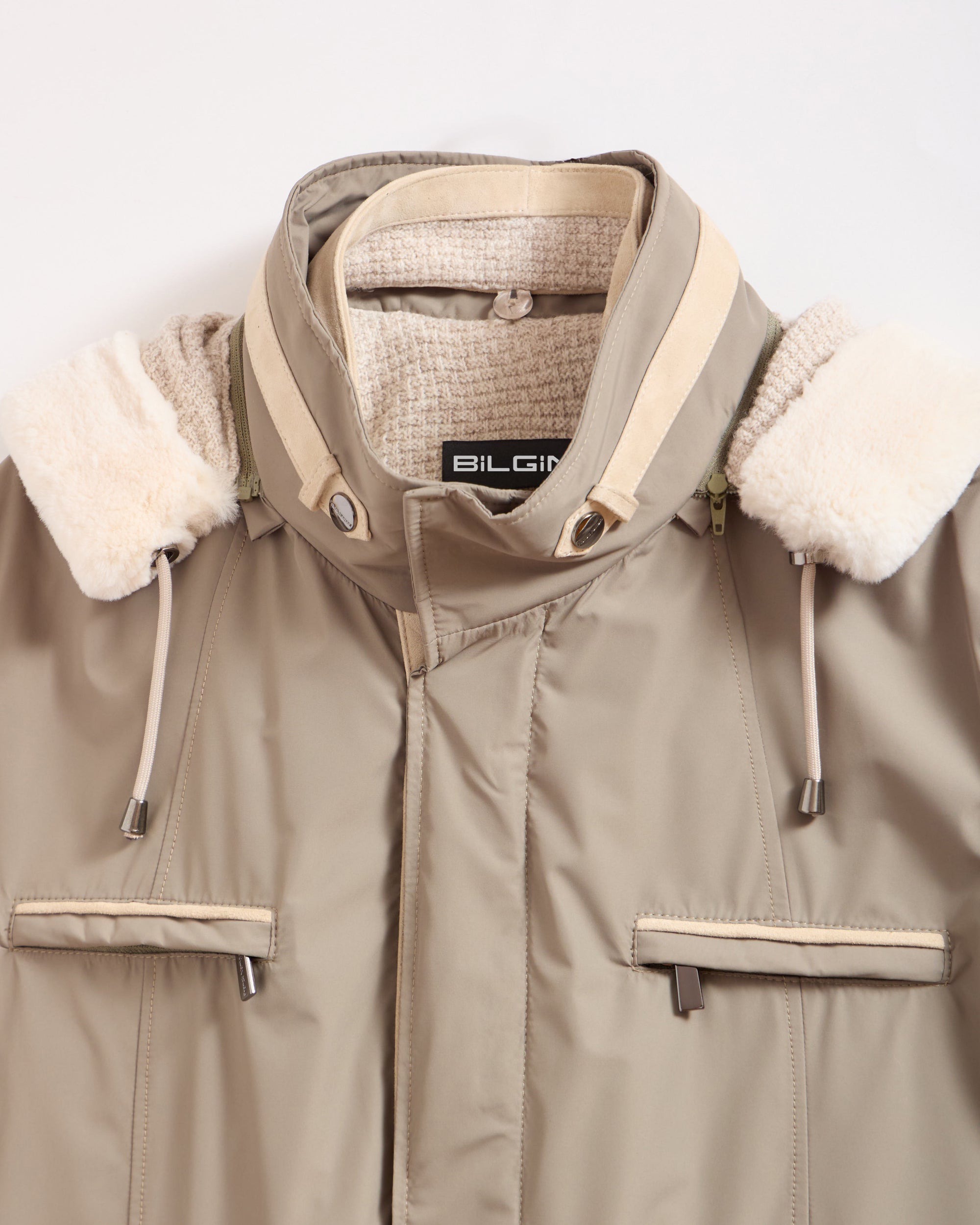 SAFARI Waterproof Adventure Jacket with Multiple Pockets