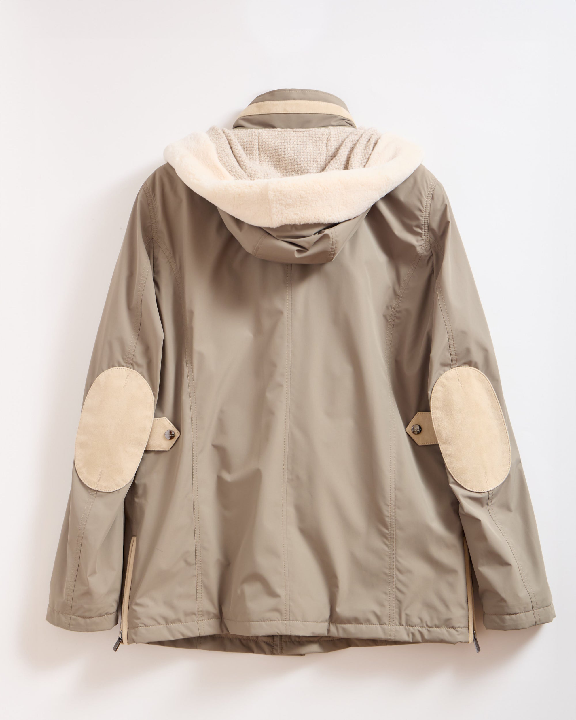 SAFARI Waterproof Adventure Jacket with Multiple Pockets