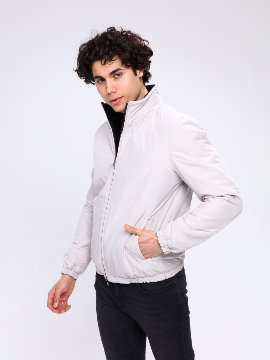 DUO BOMBER Waterproof Man Jacket