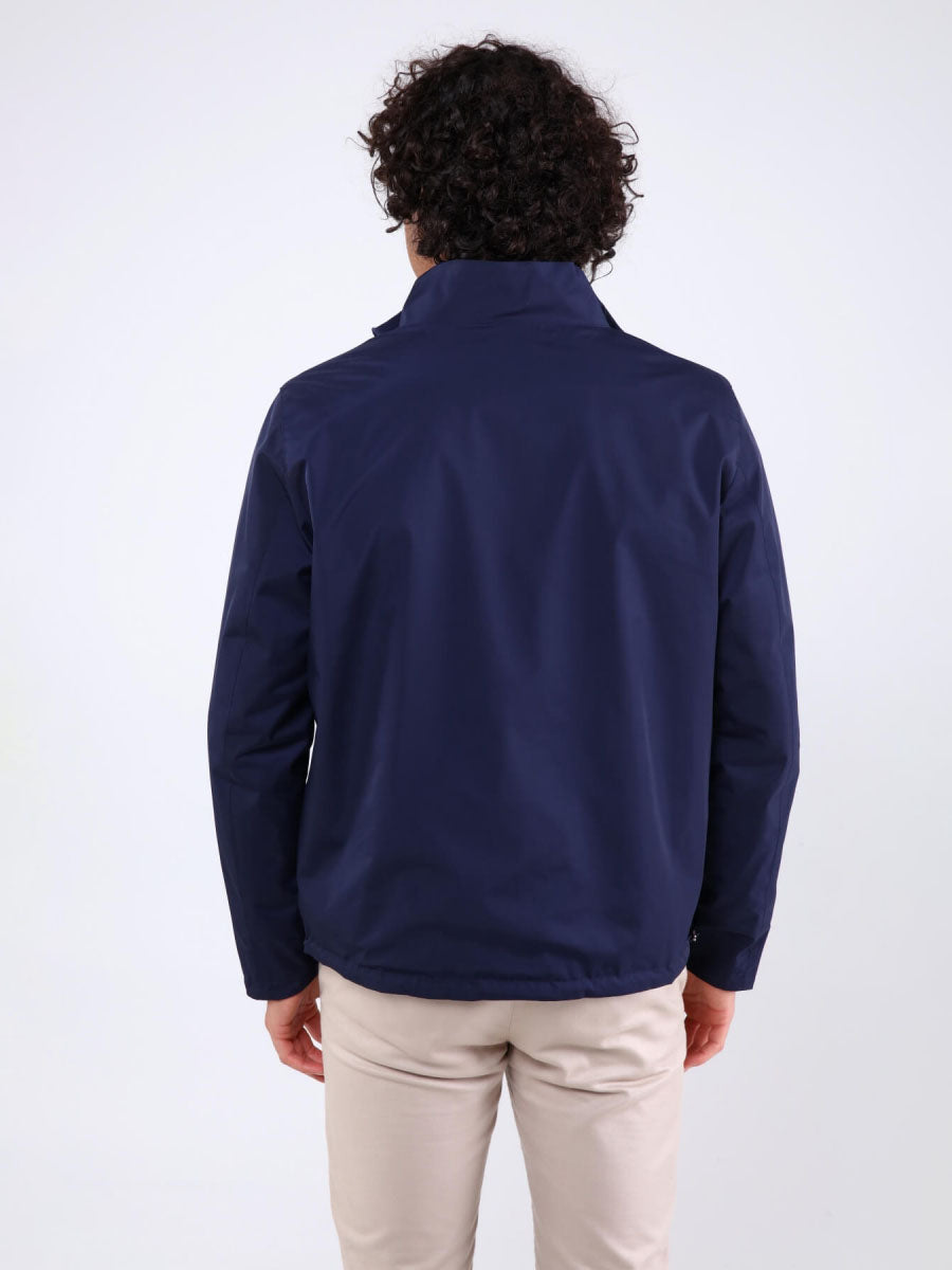 DOUBLE BOMBER Waterproof Man Jacket
