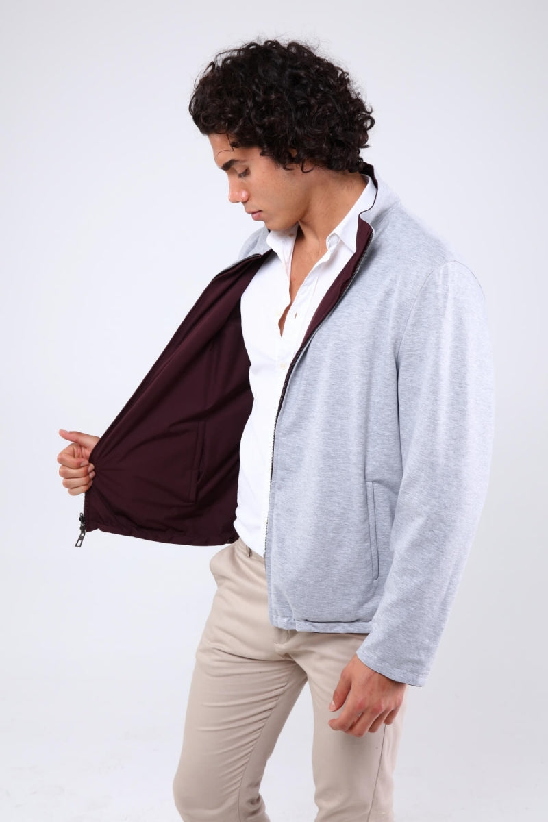 DOUBLE BOMBER Waterproof Man Jacket