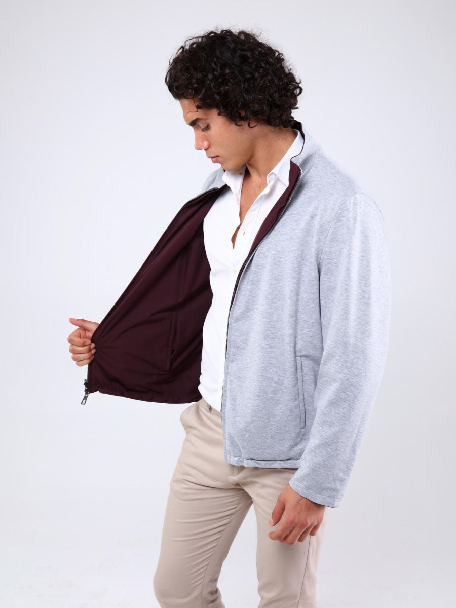 DOUBLE BOMBER Waterproof Man Jacket