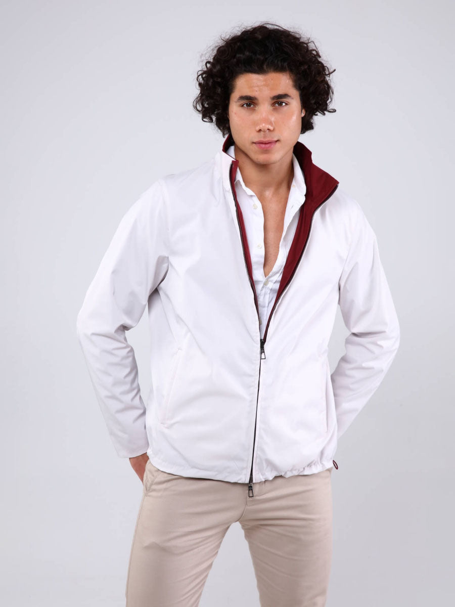DOUBLE BOMBER Waterproof Man Jacket