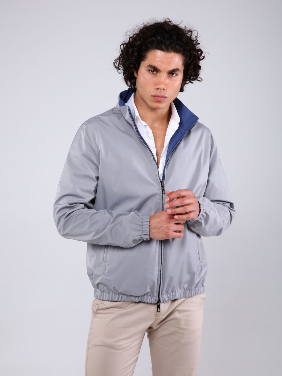 DUO BOMBER Waterproof Man Jacket