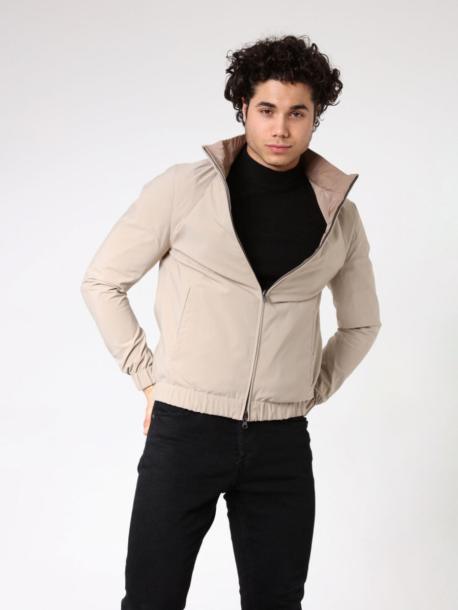 DUO BOMBER Waterproof Man Jacket