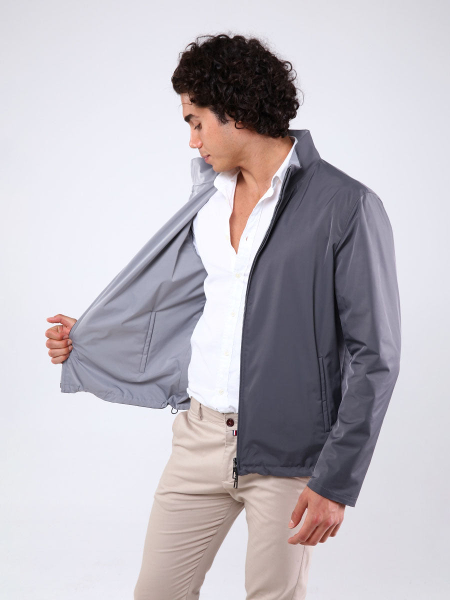 DOUBLE BOMBER Waterproof Man Jacket