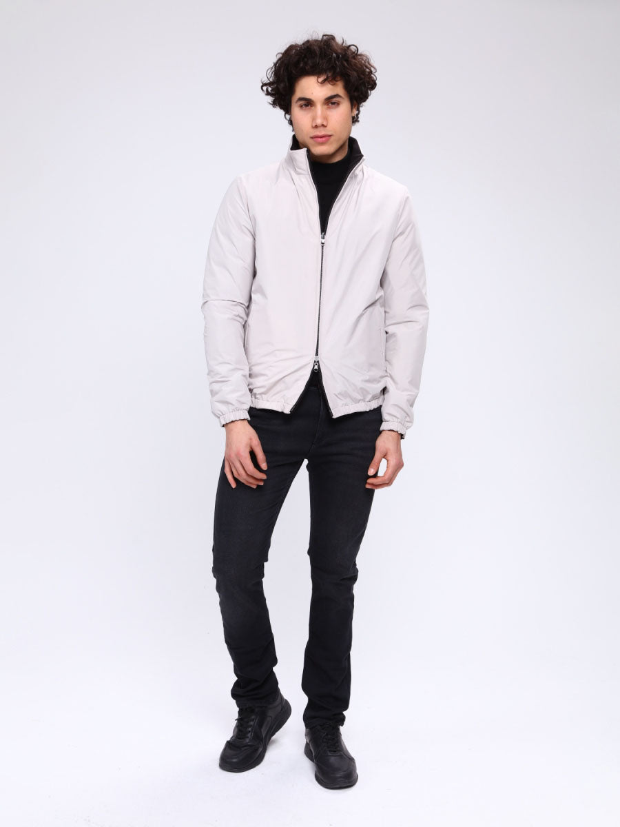 DUO BOMBER Waterproof Man Jacket