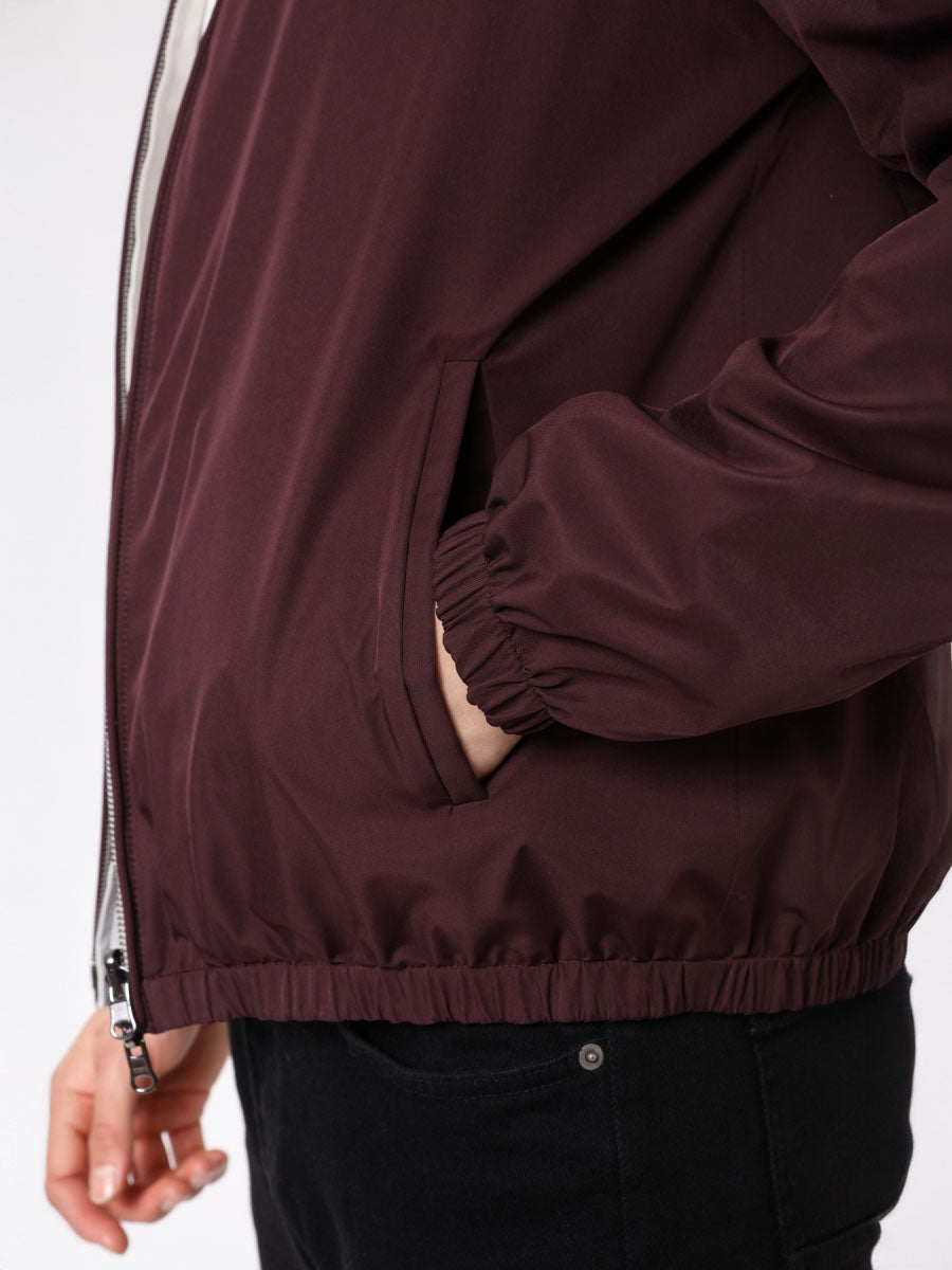 DUO BOMBER Waterproof Man Jacket