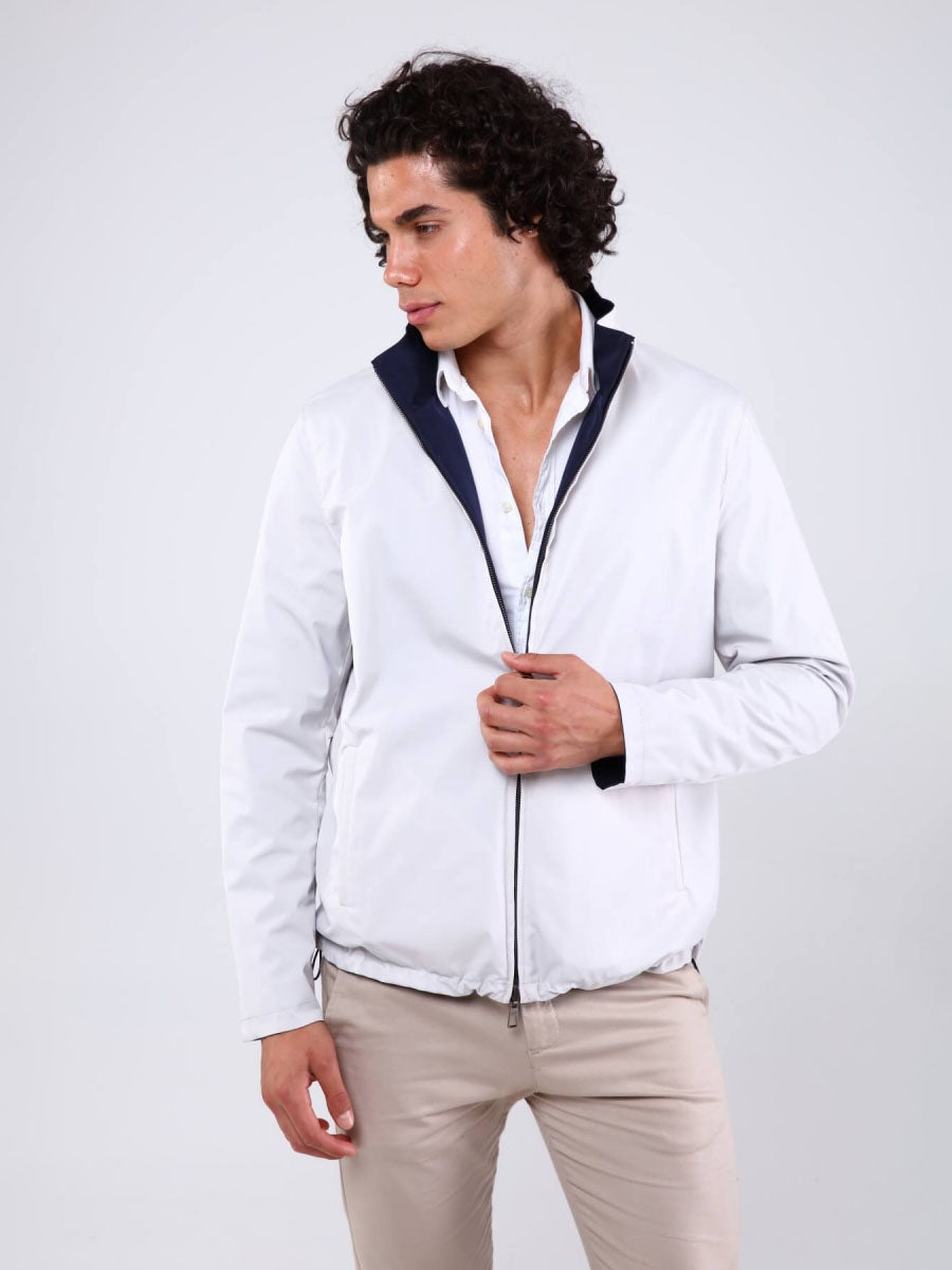 DOUBLE BOMBER Waterproof Man Jacket