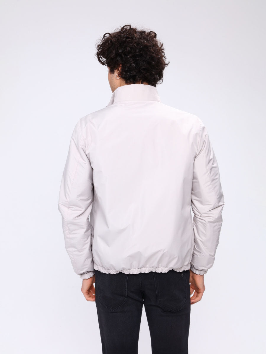DUO BOMBER Waterproof Man Jacket