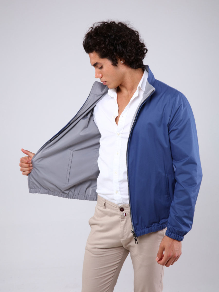 DUO BOMBER Waterproof Man Jacket