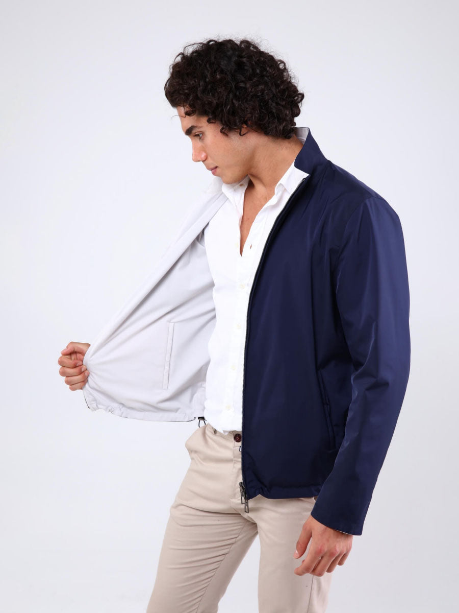 DOUBLE BOMBER Waterproof Man Jacket