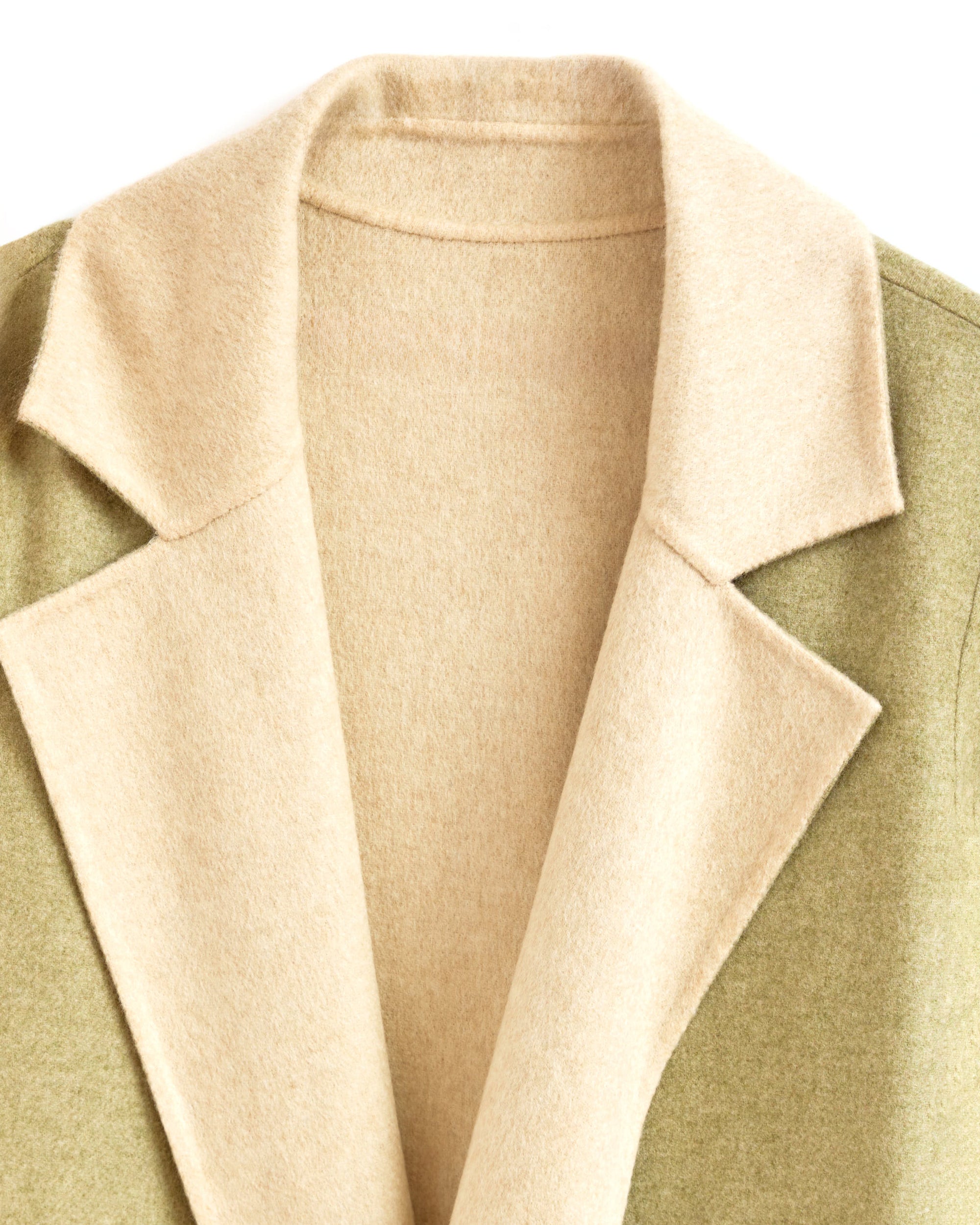 TYRA Modern Cashmere Coat