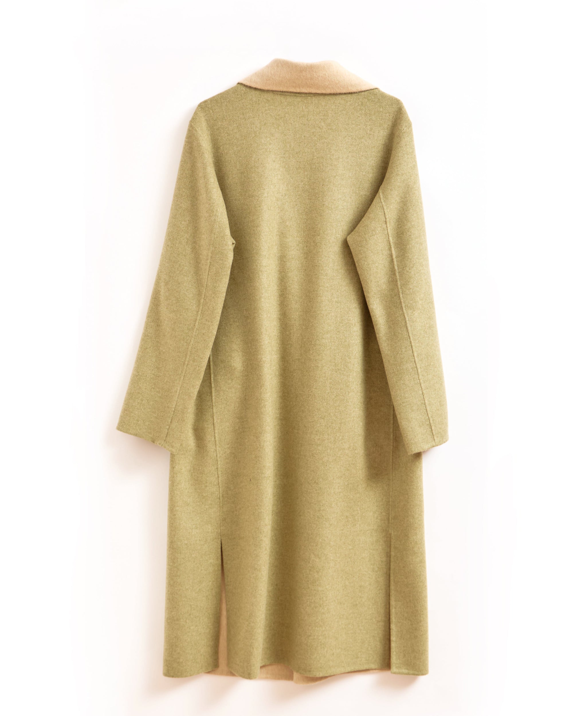 TYRA Modern Cashmere Coat