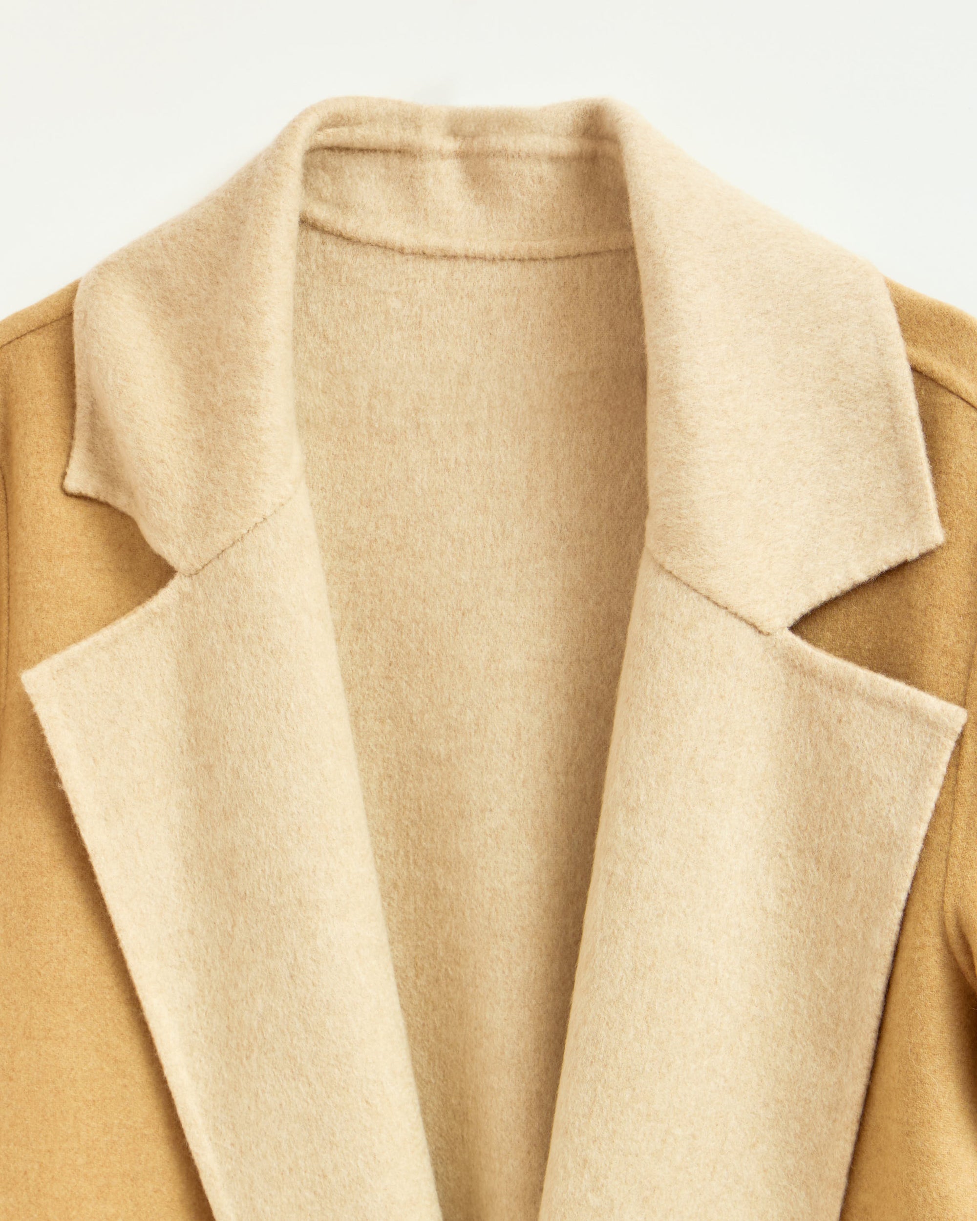 TYRA Modern Cashmere Coat