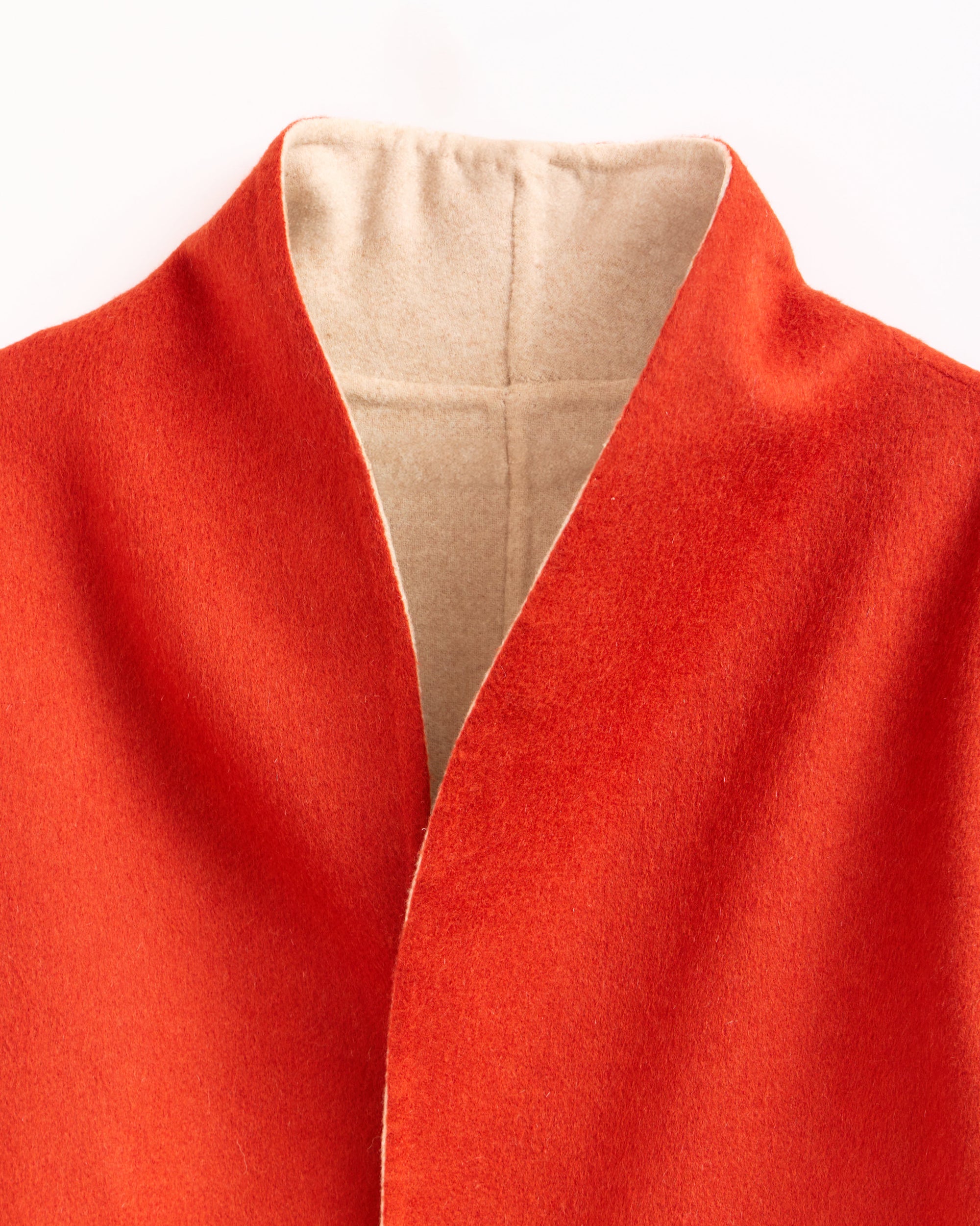 Sustainable Wool Coat