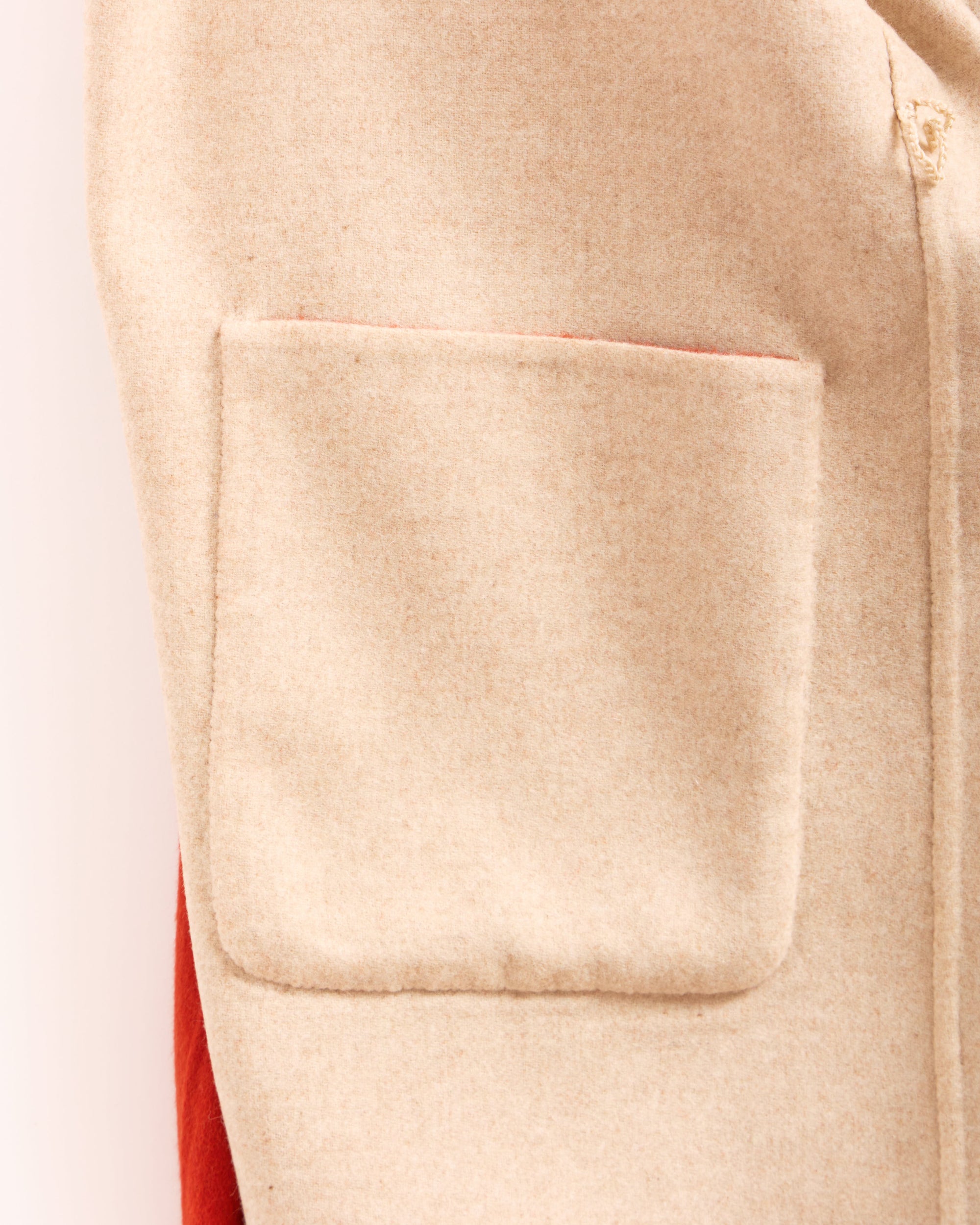 Sustainable Wool Coat