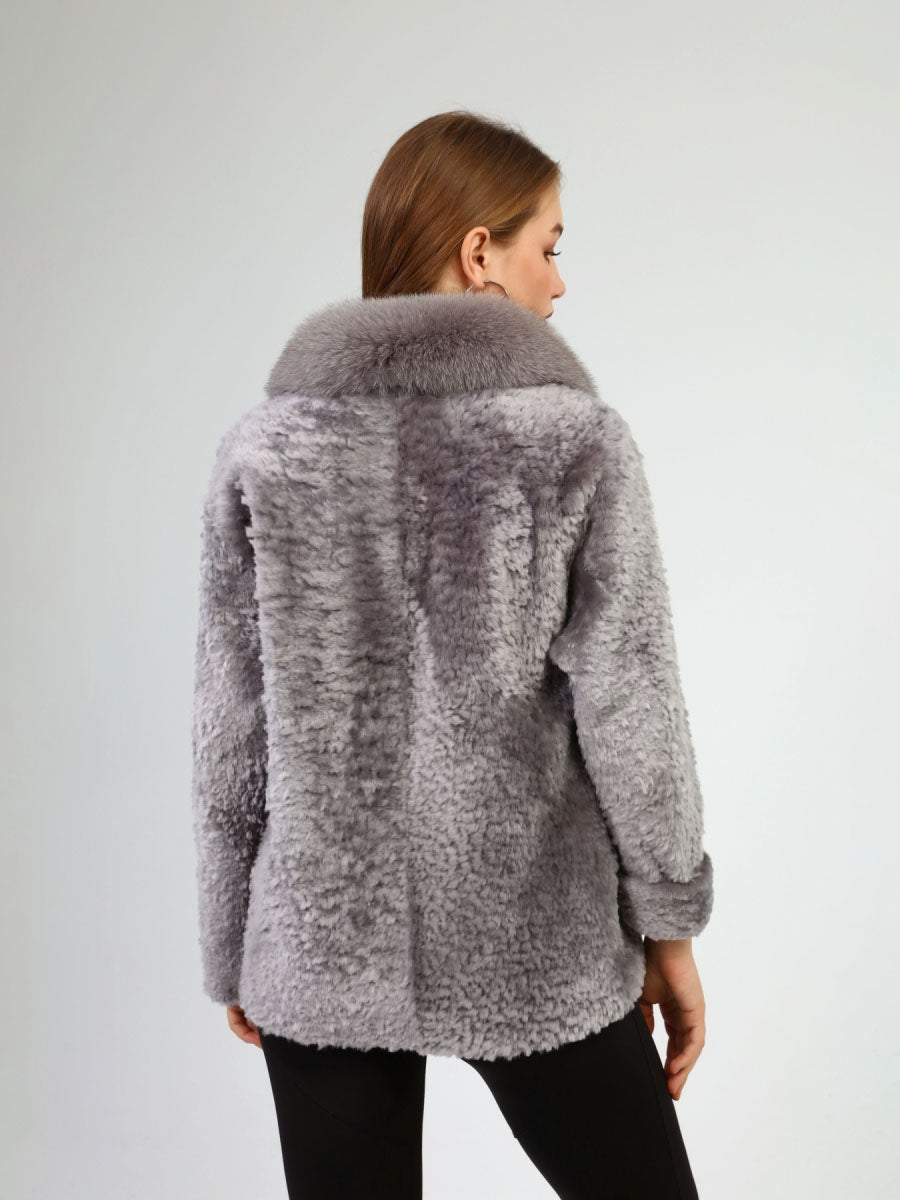 FOXY Fox Fur Women's Jacket