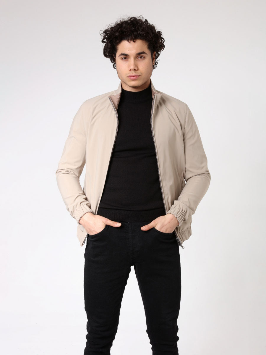 DUO BOMBER Waterproof Man Jacket