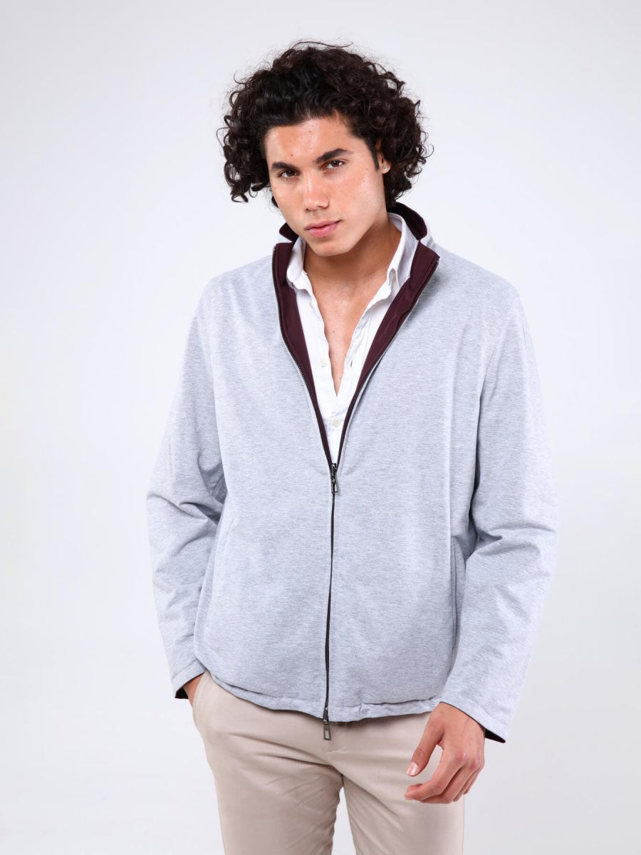 DOUBLE BOMBER Waterproof Man Jacket